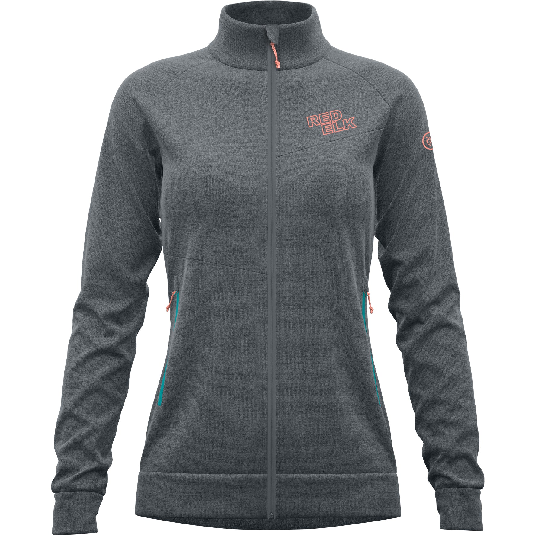 REDELK ADELA SECONDO STRATO DONNA ESTIVO TRASPIRANTE - DISPONIBILE IN 3 COLORI - NUOVI ARRIVI SS25 - Image 2