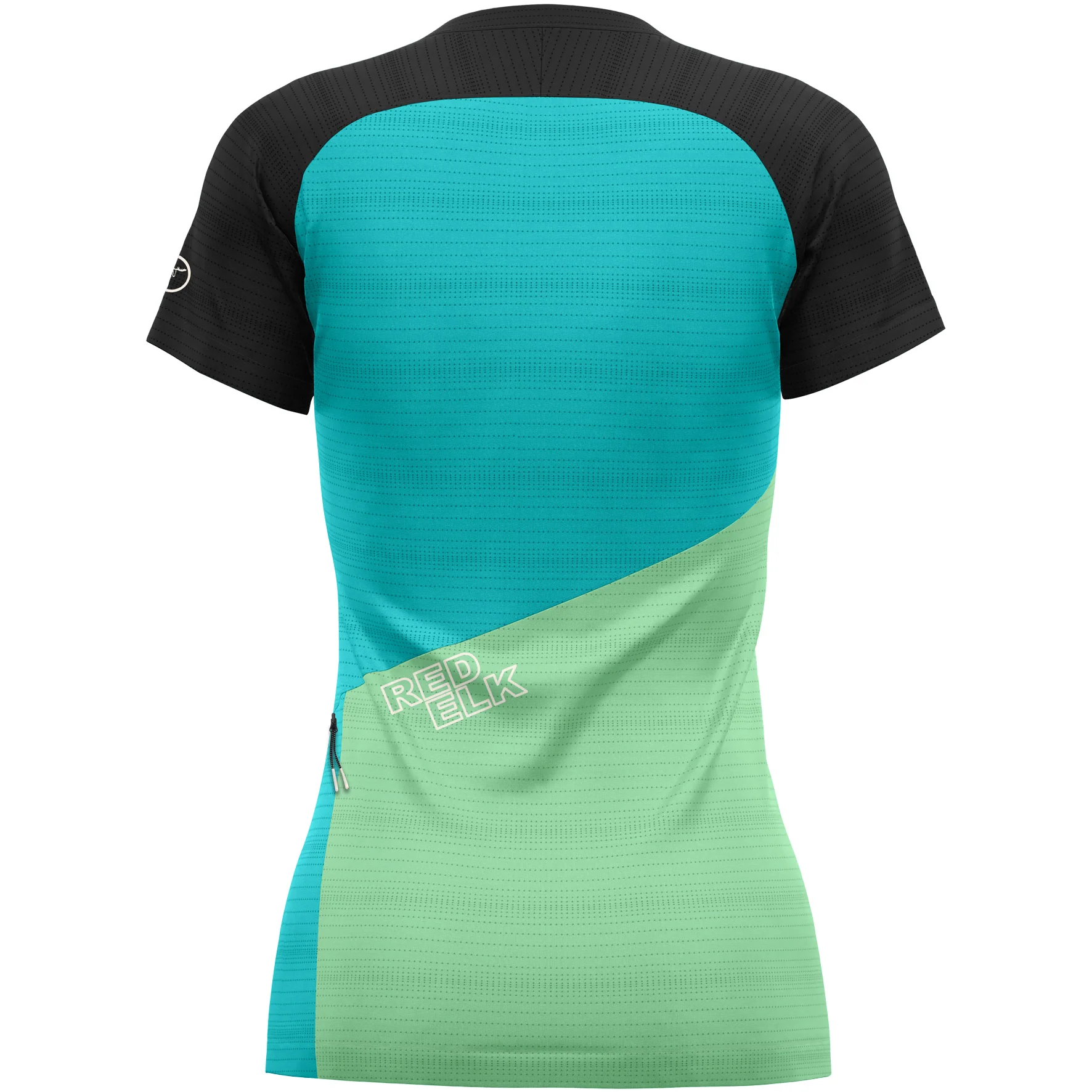 REDELK BONNIE T-SHIRT DONNA IN TESSUTO MICROFORATO E A RAPIDA ASCIUGATURA - Image 2