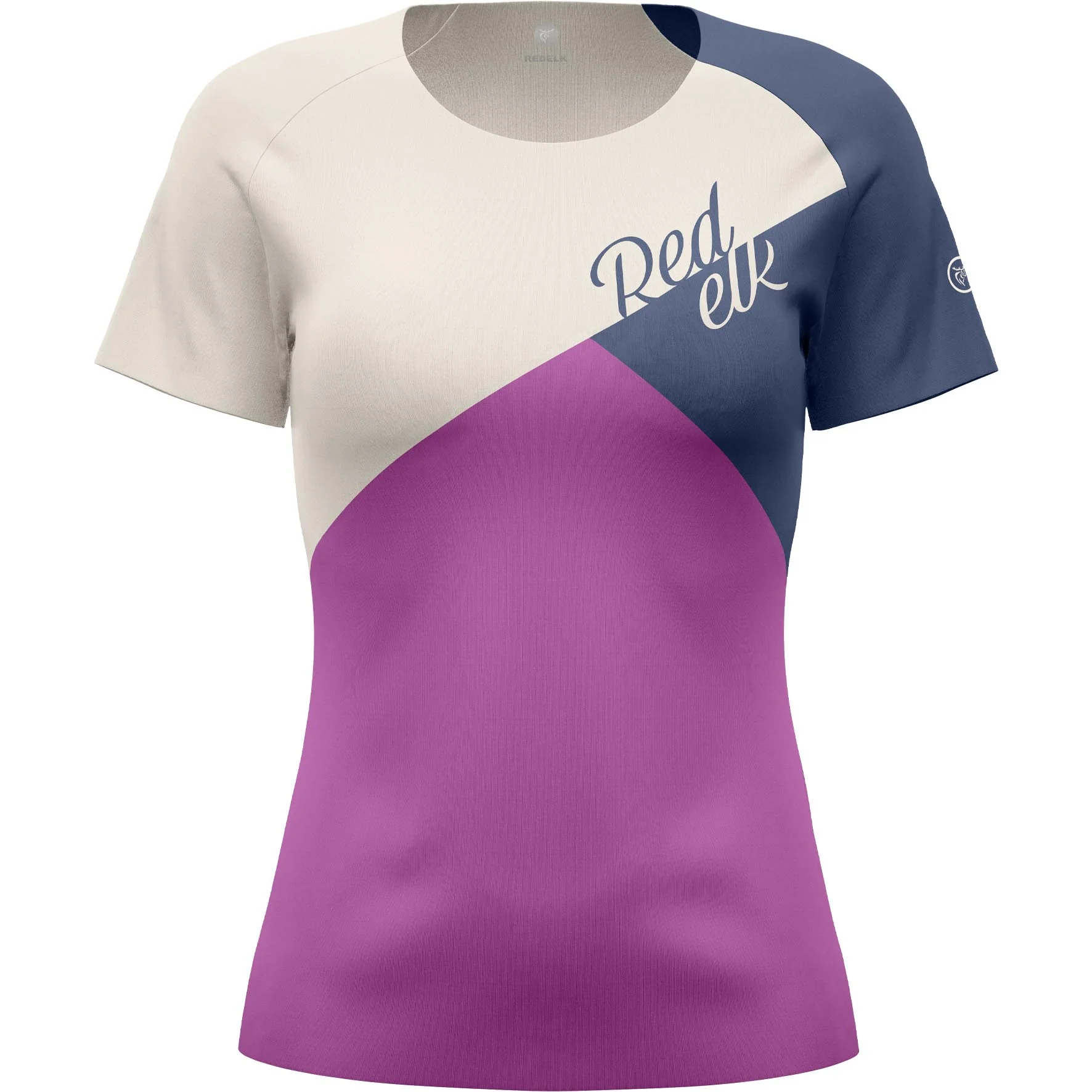 REDELK BRENDA T-SHIRT DONNA LEGGERA TECNICA E TRASPIRANTE - DISPONIBILE IN 2 COLORI