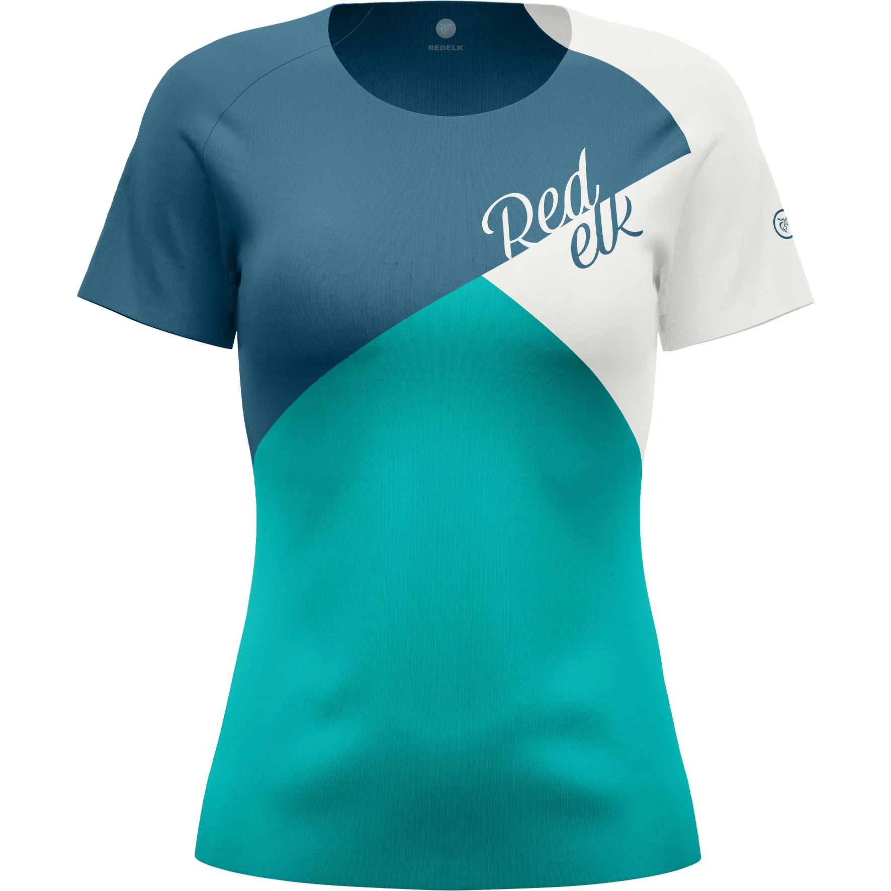REDELK BRENDA T-SHIRT DONNA LEGGERA TECNICA E TRASPIRANTE - DISPONIBILE IN 2 COLORI - Image 2