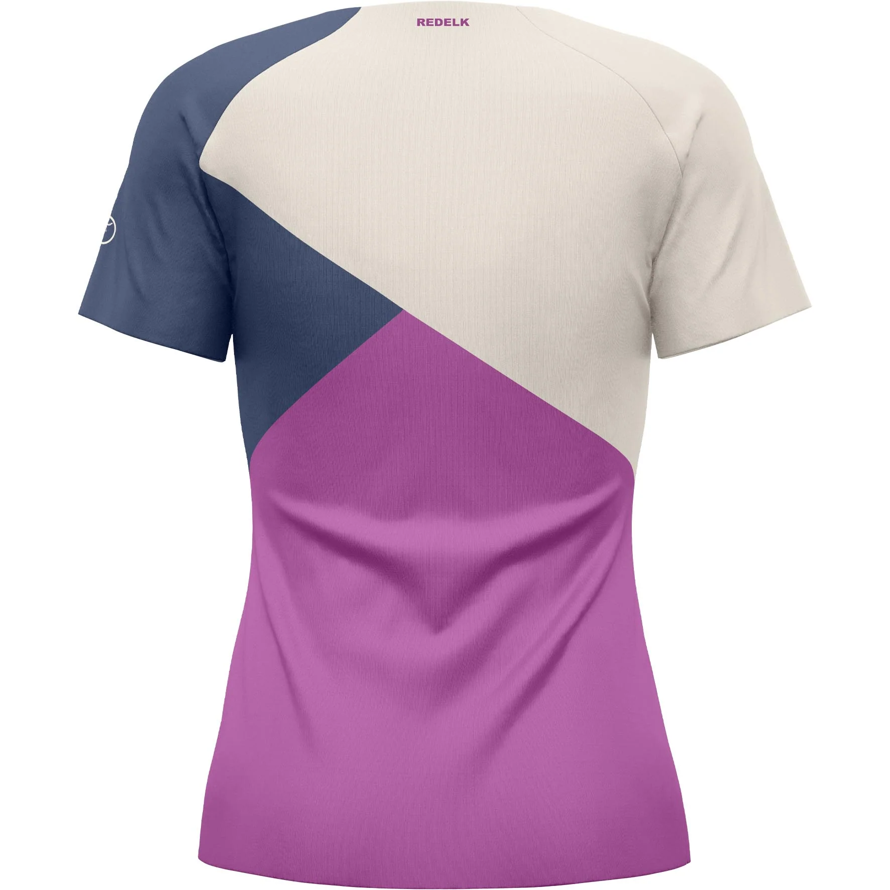REDELK BRENDA T-SHIRT DONNA LEGGERA TECNICA E TRASPIRANTE - DISPONIBILE IN 2 COLORI - Image 3