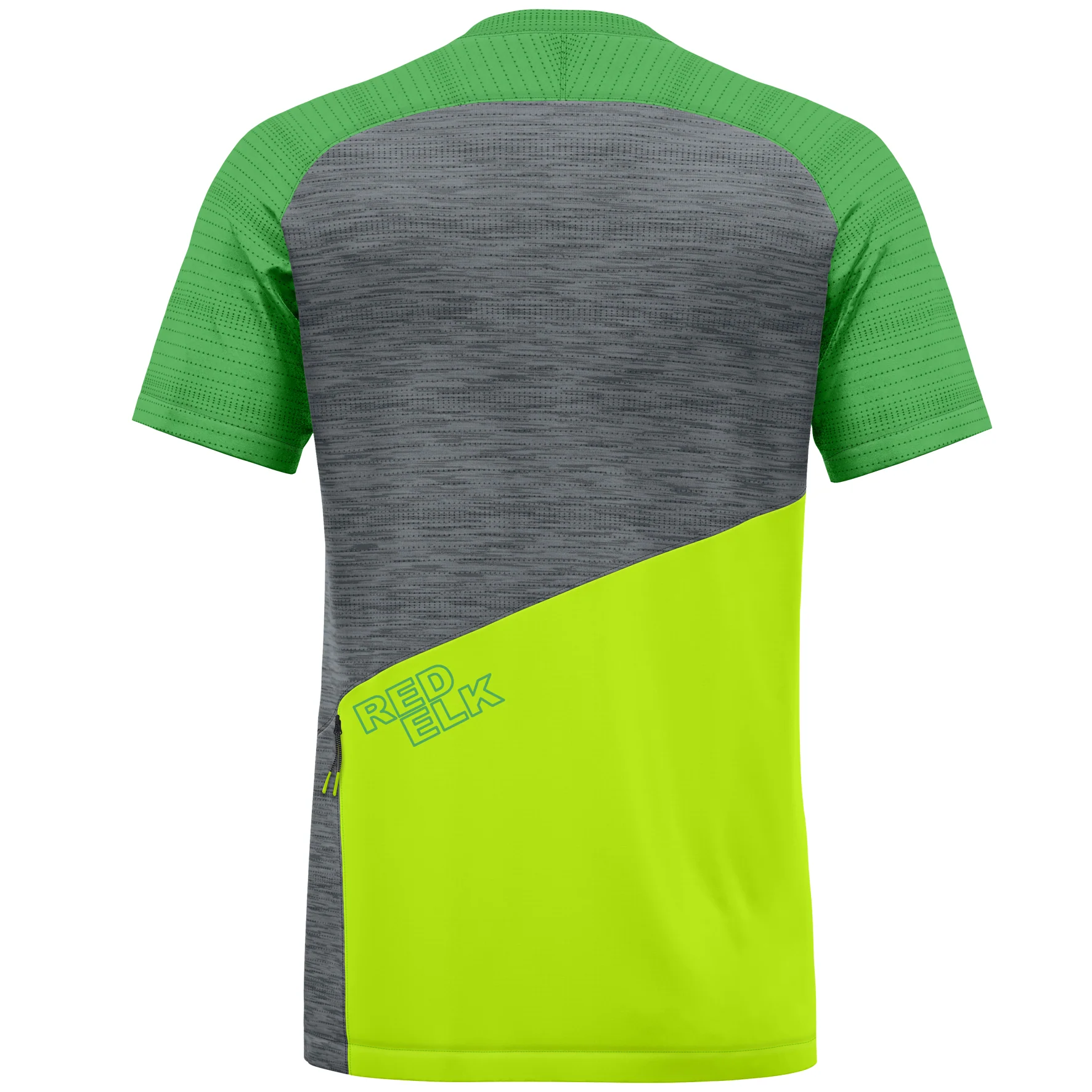 REDELK BRENT T-SHIRT TECNICA UOMO TRASPIRANTE - DISPONIBILE IN 2 COLORI - Image 3