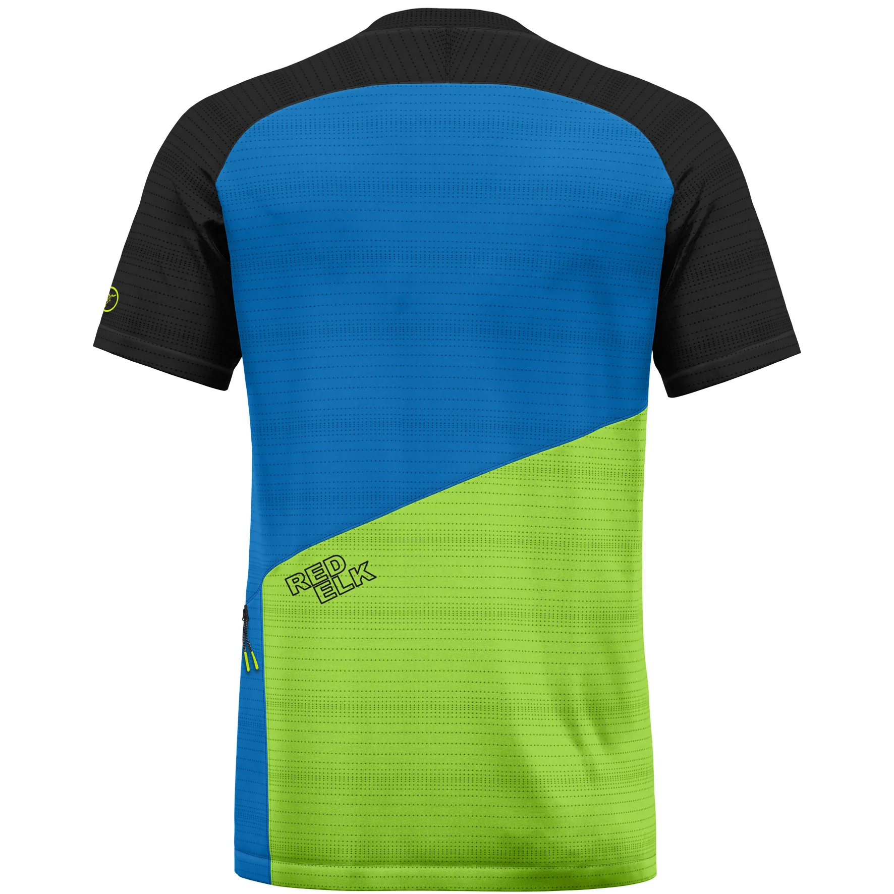 REDELK BRENT T-SHIRT TECNICA UOMO TRASPIRANTE - DISPONIBILE IN 2 COLORI - Image 5
