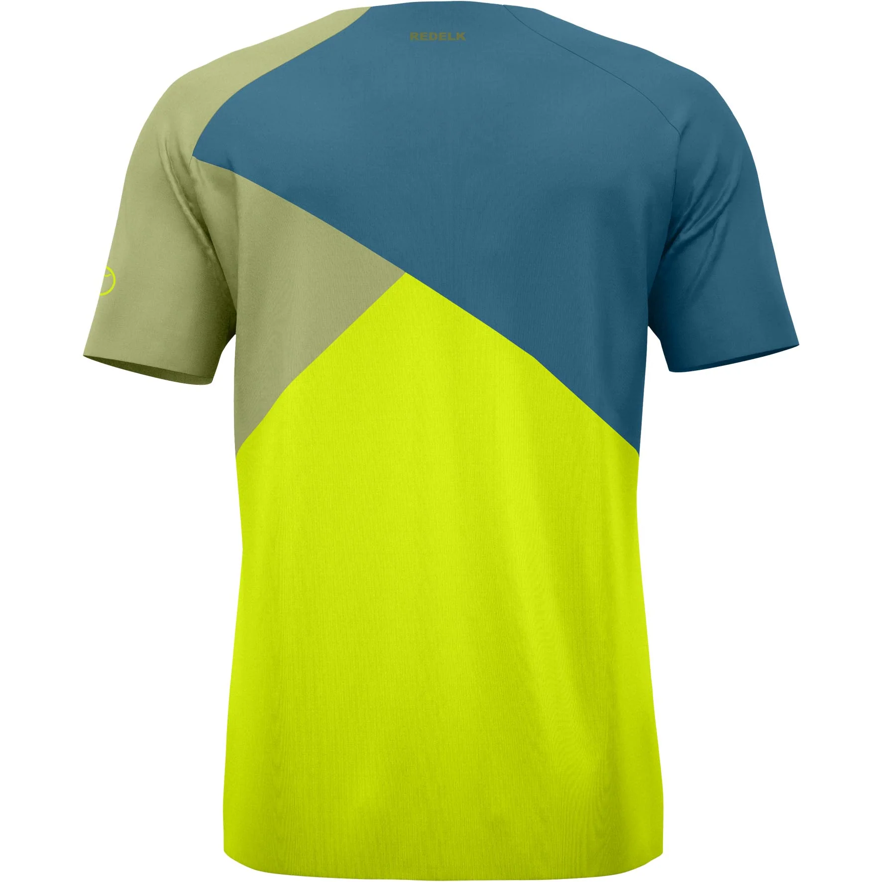 REDELK BRES T-SHIRT UOMO TECNICA E TRASPIRANTE - NUOVI ARRIVI SS25 - Image 2