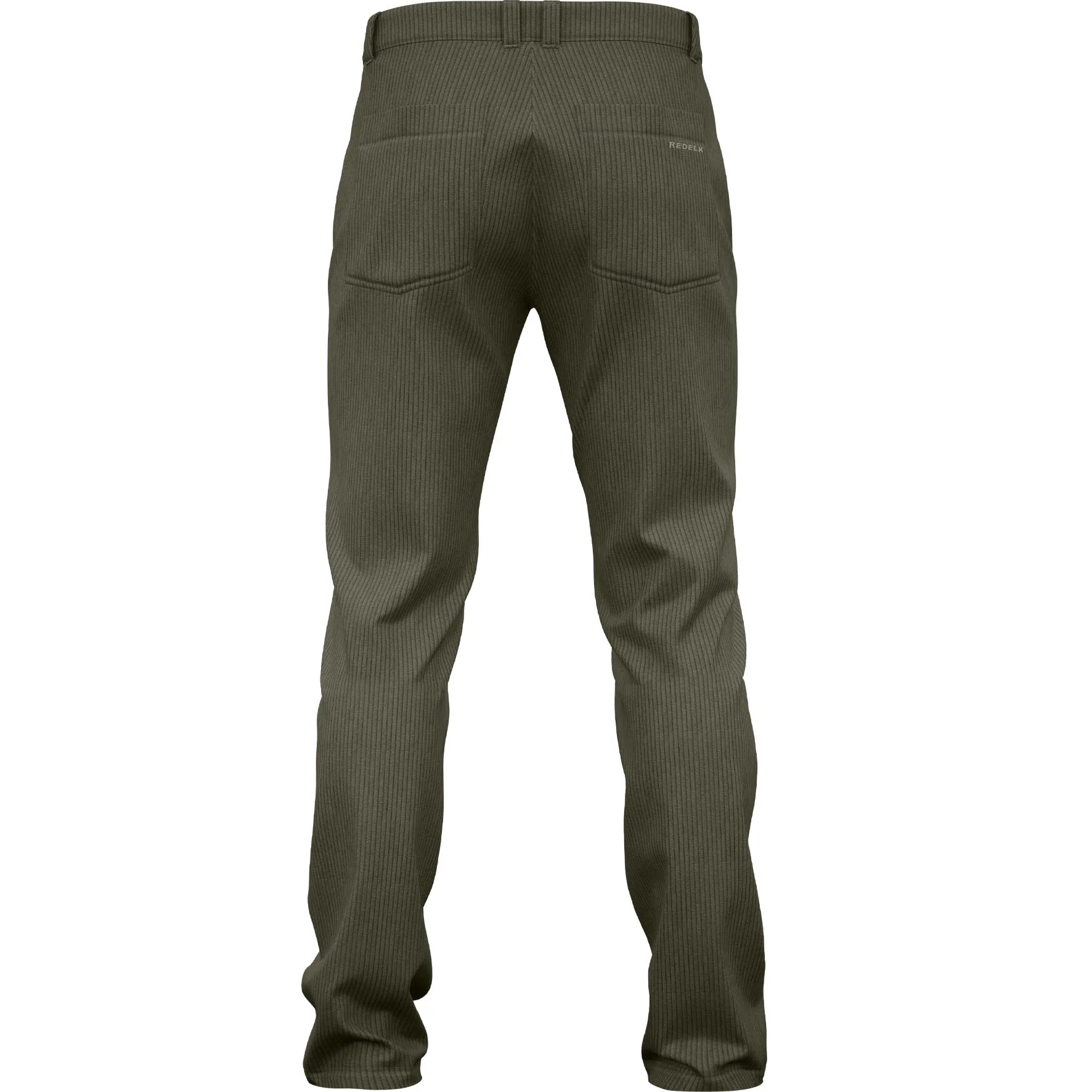REDELK BRETON PANTALONE UOMO IN VELLUTO - DISPONIBILE IN 2 COLORI - - Image 4