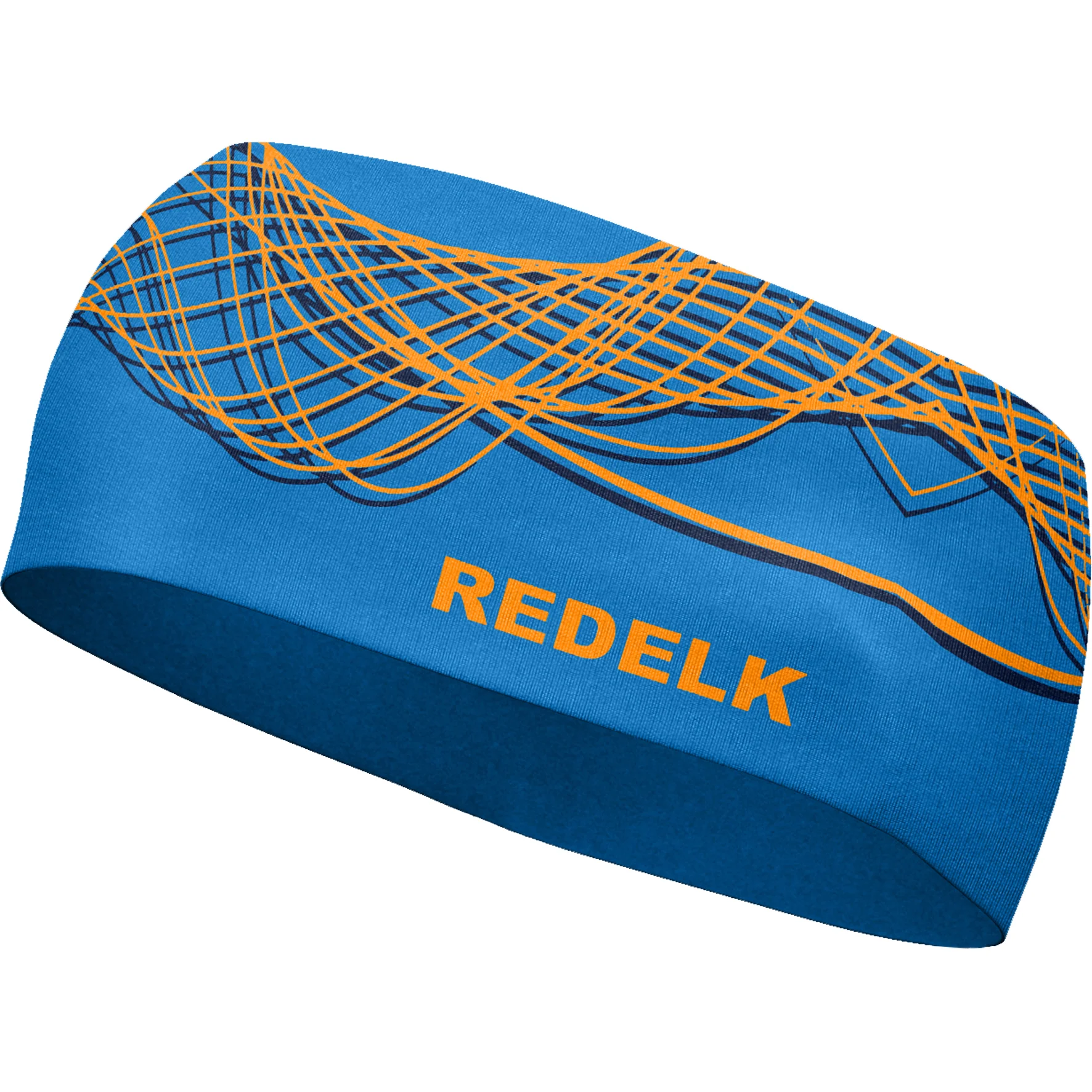 REDELK CORBET FASCIA ESTIVA UOMO TECNICA E TRASPIRANTE IDEALE PER RUNNING E OUTDOOR - DISPONIBILE IN VARI COLORI - Image 5