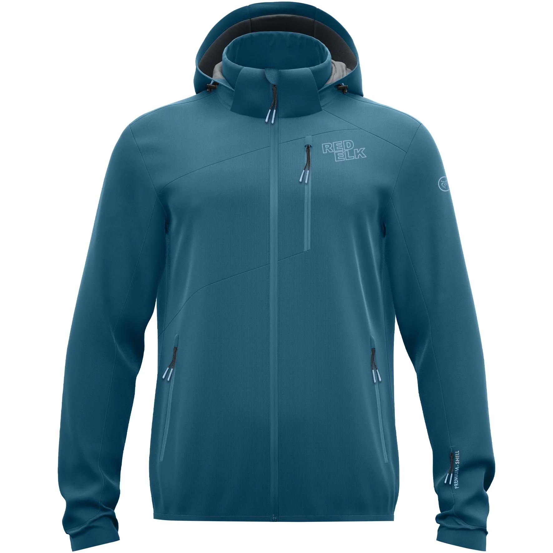 REDELK CRETON GIACCA UOMO SOFTSHELL E IMPERMEABILE - DISPONIBILE IN 3 COLORI - Image 2