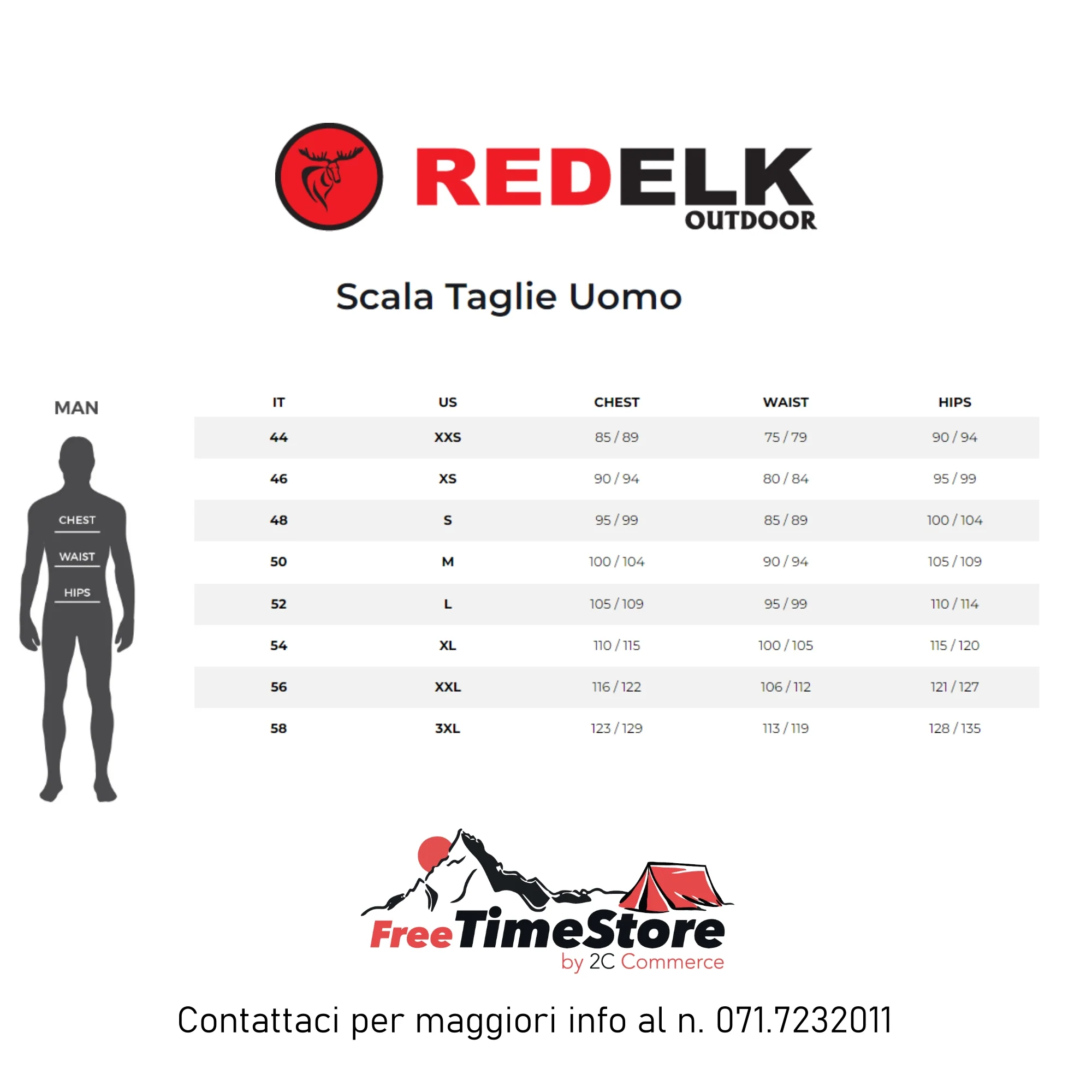 REDELK CROUX 2 CANOTTA TECNICA UOMO Colore Kiwi - Image 3