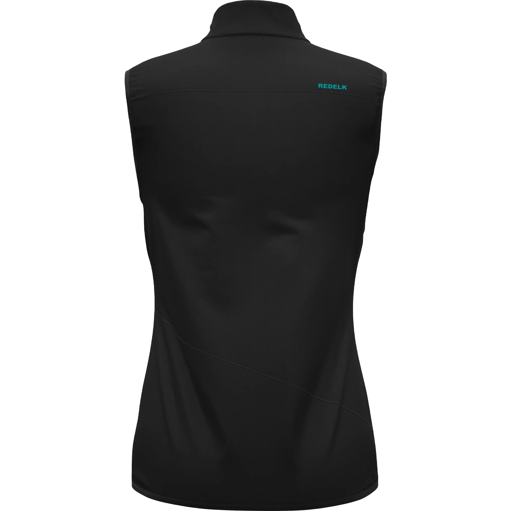 REDELK HALLA DONNA GILET SOFTSHELL TRASPIRANTE - DISPONIBILE IN 3 COLORI - Image 4