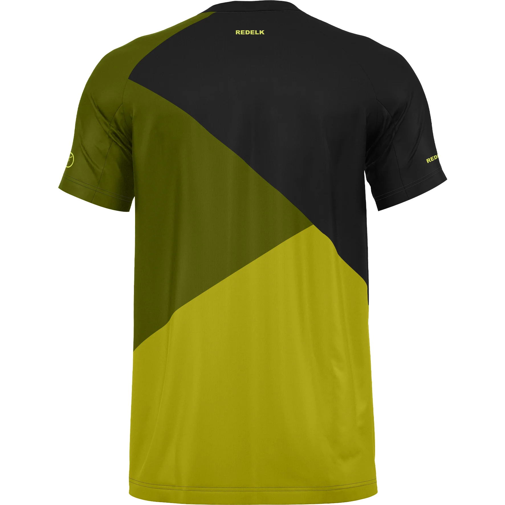 REDELK JAN-VENTURE T-SHIRT UOMO TECNICA E TRASPIRANTE IDEALE PER TREKKING E OUTDOOR - DISPONIBILE IN 2 COLORI - Image 3