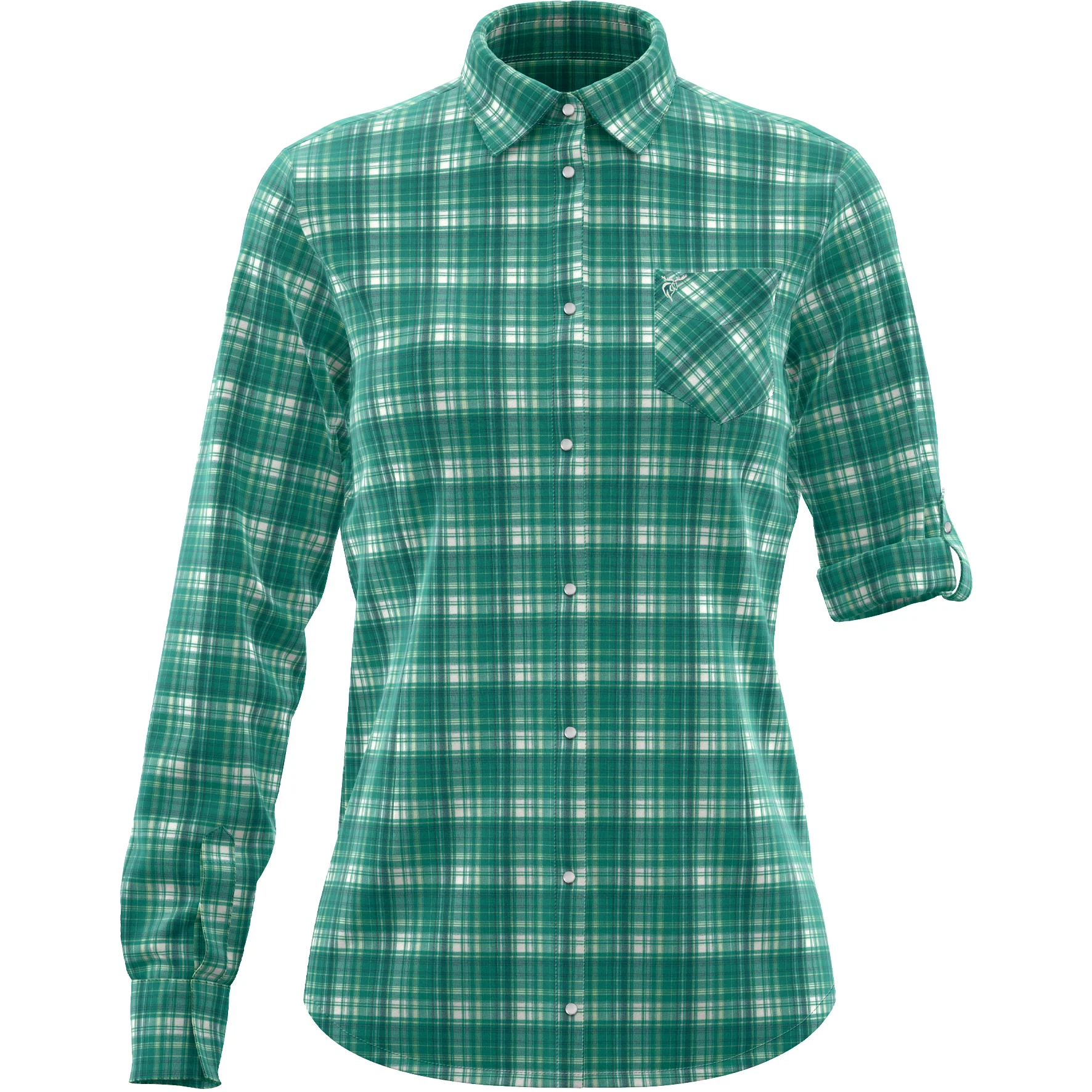 REDELK JEMEL 3-LS CAMICIA TECNICA DONNA A MANICHE LUNGHE TRASPIRANTE - DISPONIBILE IN 3 COLORI - Image 3