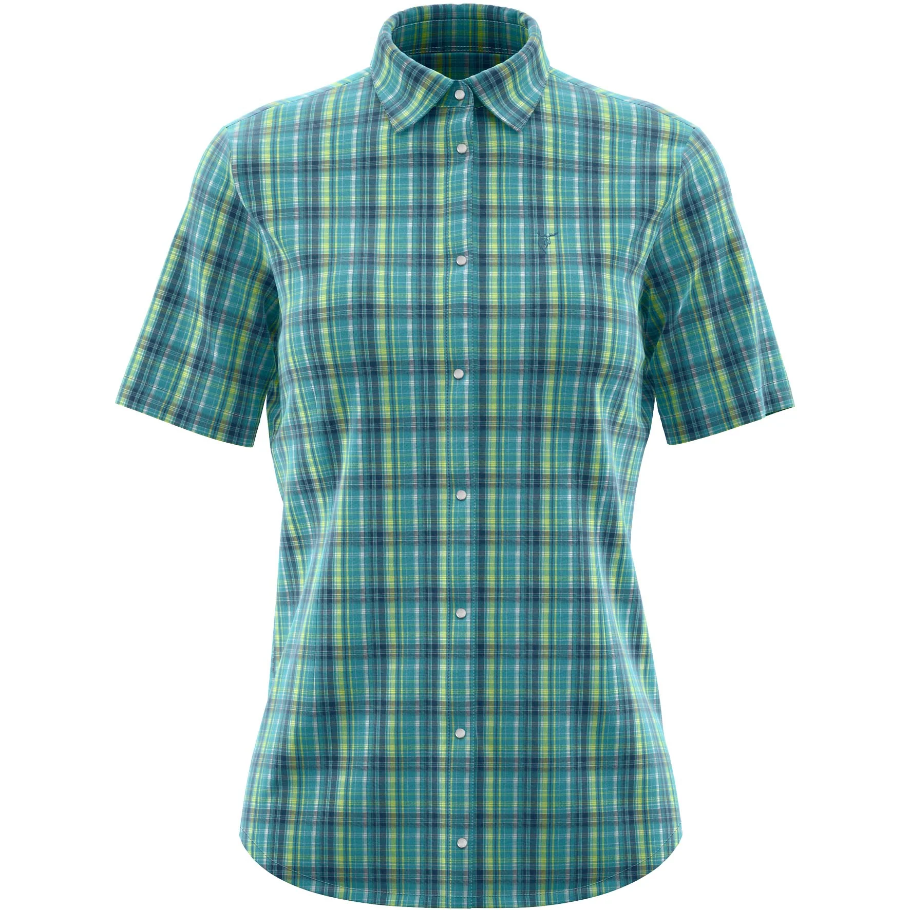 REDELK JEMEL CAMICIA DONNA MANICHE CORTE TECNICA E TRASPIRANTE - DISPONIBILE IN 3 COLORI - NUOVI ARRIVI SS25