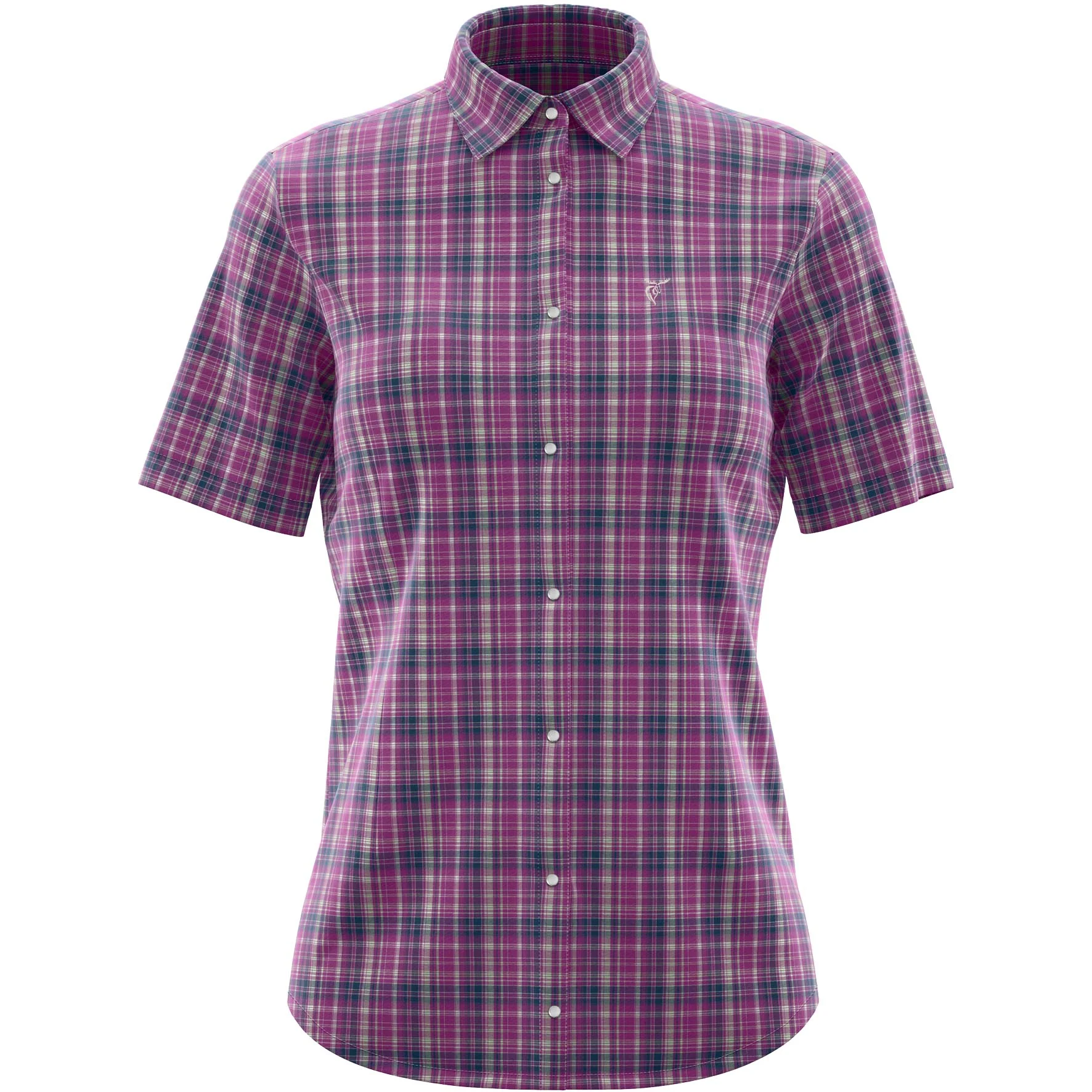 REDELK JEMEL CAMICIA DONNA MANICHE CORTE TECNICA E TRASPIRANTE - DISPONIBILE IN 3 COLORI - NUOVI ARRIVI SS25 - Image 2