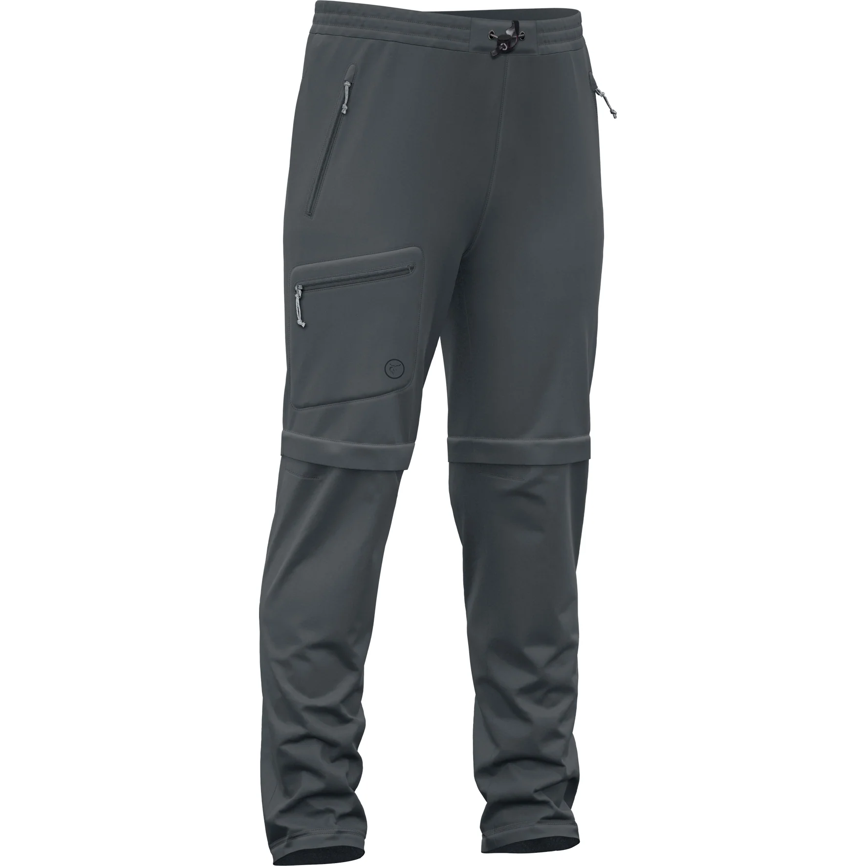 REDELK JR. CERRO DP PANTALONE ZIP OFF DA TREKKING PER BAMBINI - DISPONIBILE IN 3 COLORI - Image 3