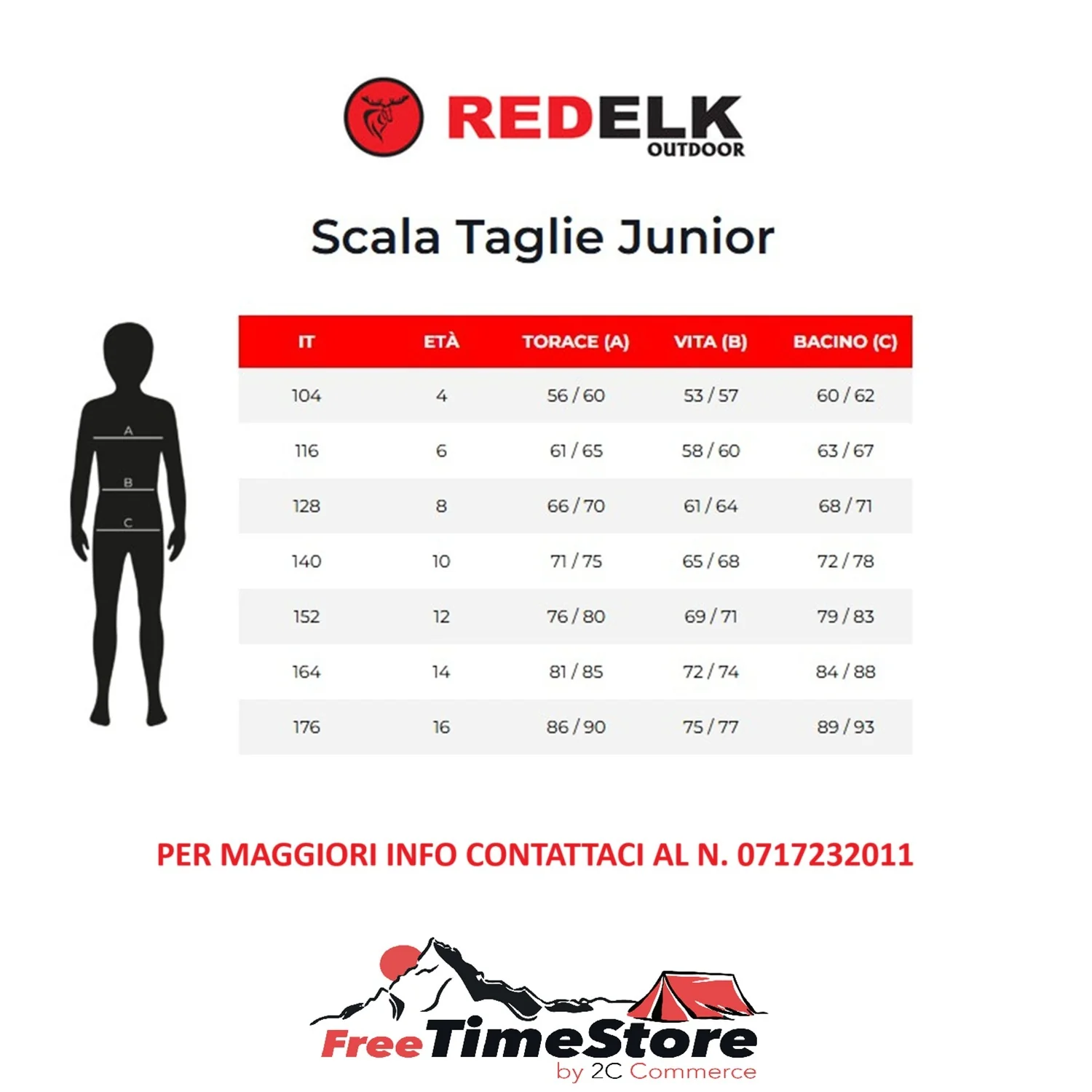 REDELK JR. CERRO DP PANTALONE ZIP OFF DA TREKKING PER BAMBINI - DISPONIBILE IN 3 COLORI - Image 5