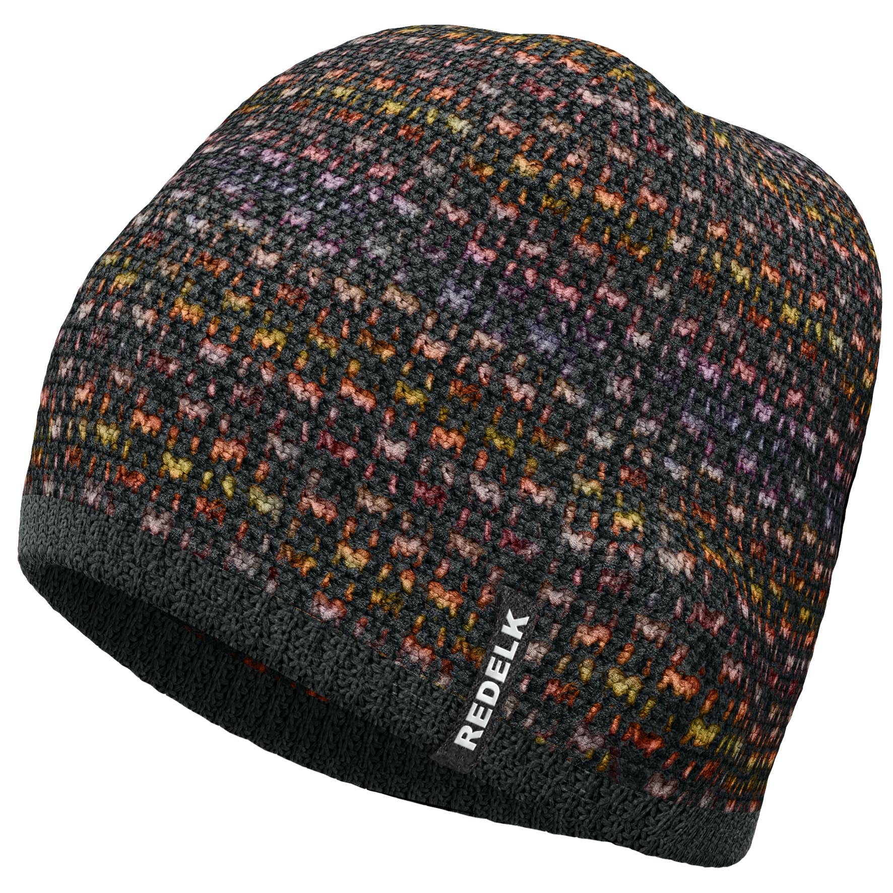 REDELK LEYNIR BERRETTO A MAGLIA UNISEX IN MISTO LANA MERINO - DISPONIBILE IN 3 COLORI - Image 3