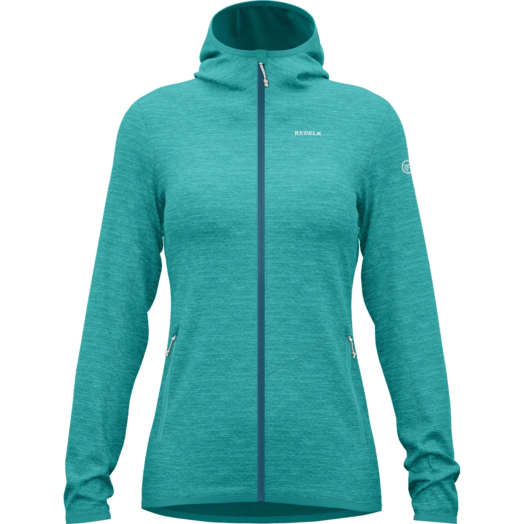 REDELK MARIE DONNA SECONDO STRATO TECNICO CON CAPPUCCIO - DISPONIBILE IN 2 COLORI
