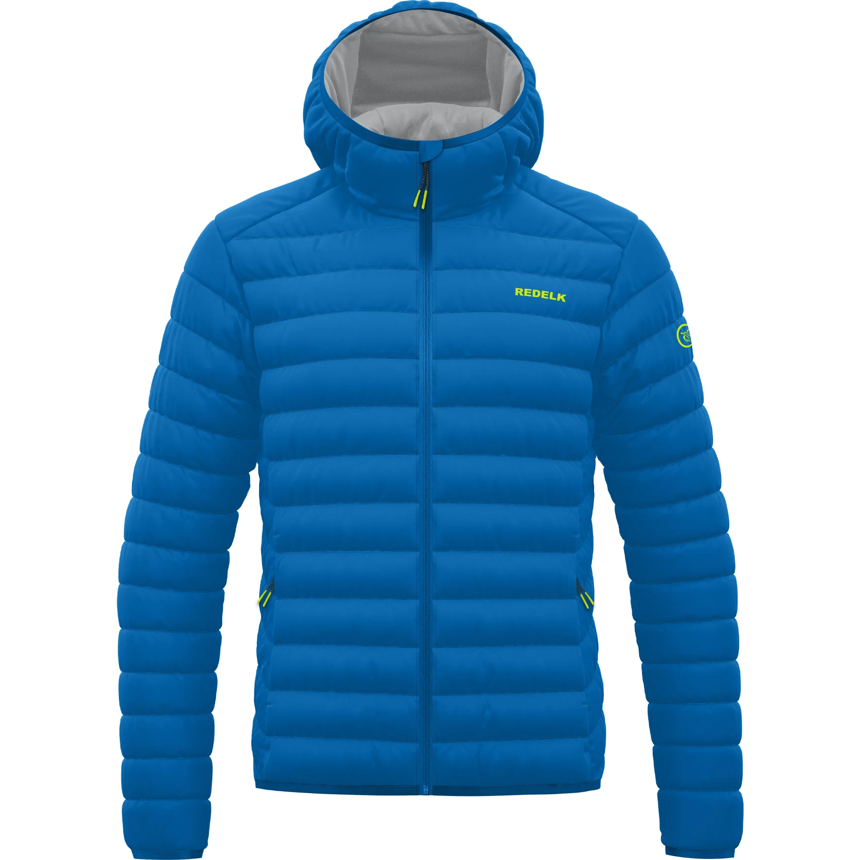 REDELK MIR GIACCA UOMO IN PIUMA LEGGERA CON CAPPUCCIO E COMPRIMIBILE - DISPONIBILE IN VARI COLORI - Image 2