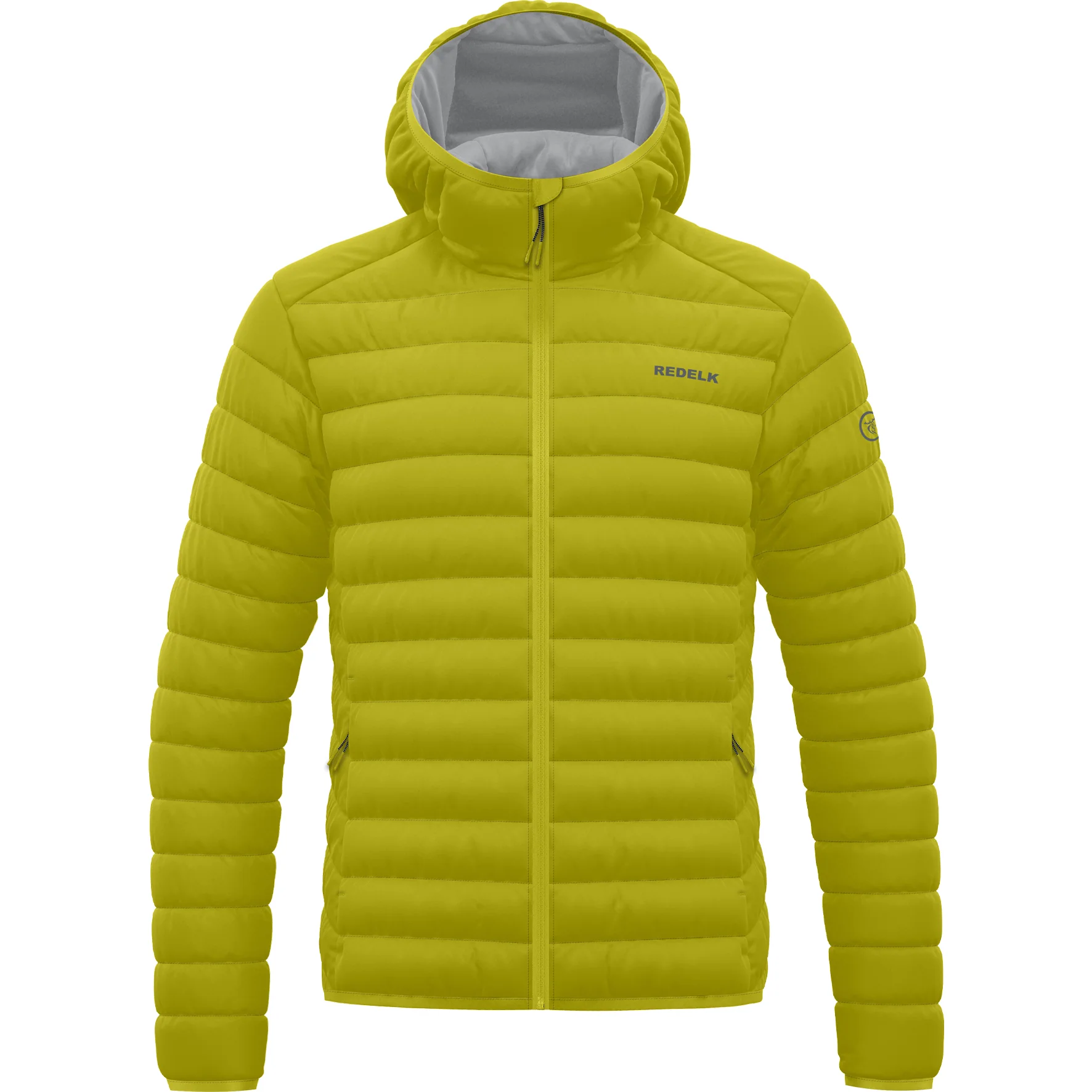 REDELK MIR GIACCA UOMO IN PIUMA LEGGERA CON CAPPUCCIO E COMPRIMIBILE - DISPONIBILE IN VARI COLORI - Image 3