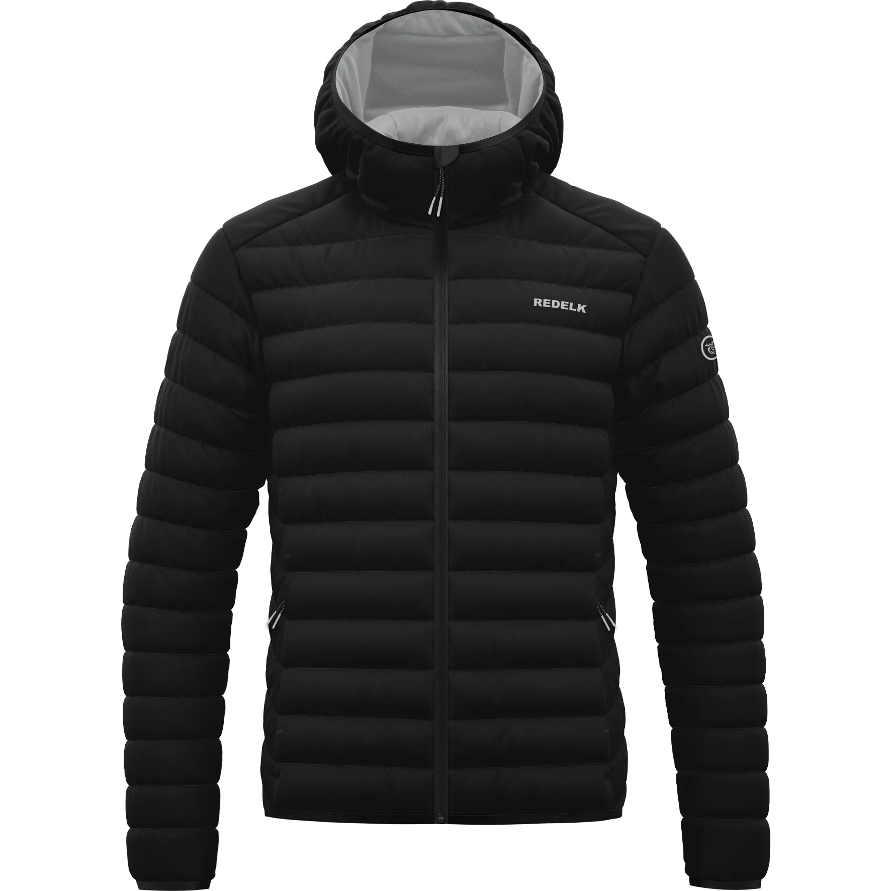 REDELK MIR GIACCA UOMO IN PIUMA LEGGERA CON CAPPUCCIO E COMPRIMIBILE - DISPONIBILE IN VARI COLORI - Image 4