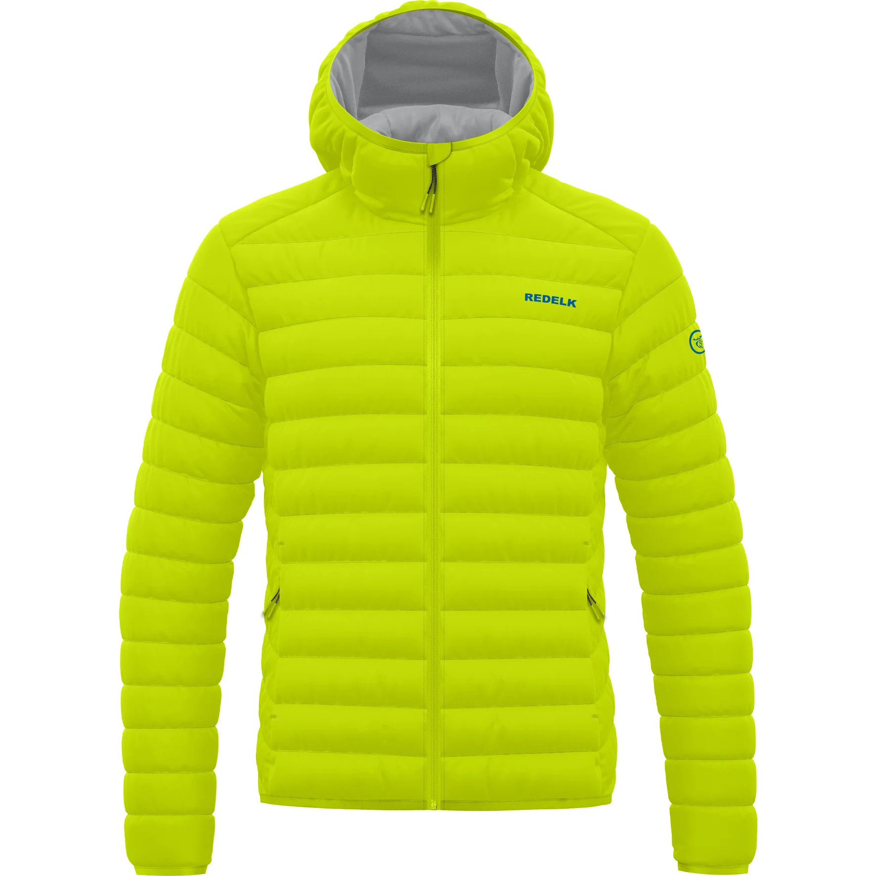 REDELK MIR GIACCA UOMO IN PIUMA LEGGERA CON CAPPUCCIO E COMPRIMIBILE - DISPONIBILE IN VARI COLORI - Image 5