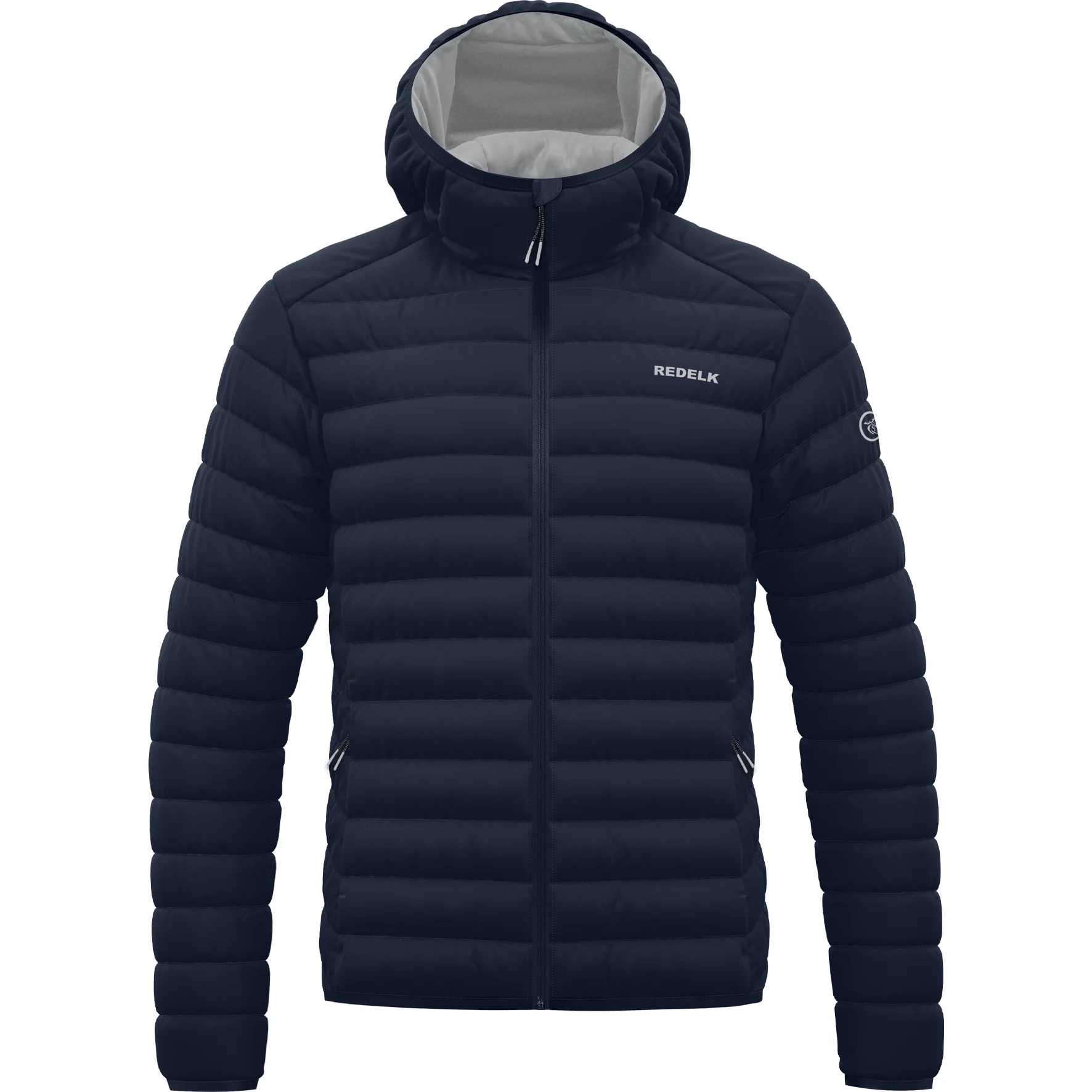REDELK MIR GIACCA UOMO IN PIUMA LEGGERA CON CAPPUCCIO E COMPRIMIBILE - DISPONIBILE IN VARI COLORI - Image 6