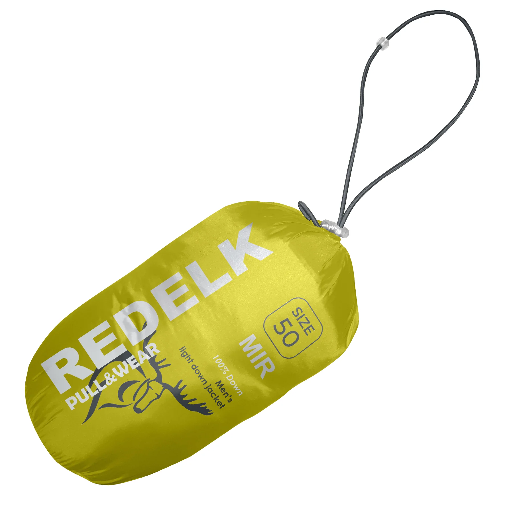 REDELK MIR GIACCA UOMO IN PIUMA LEGGERA CON CAPPUCCIO E COMPRIMIBILE - DISPONIBILE IN VARI COLORI - Image 9