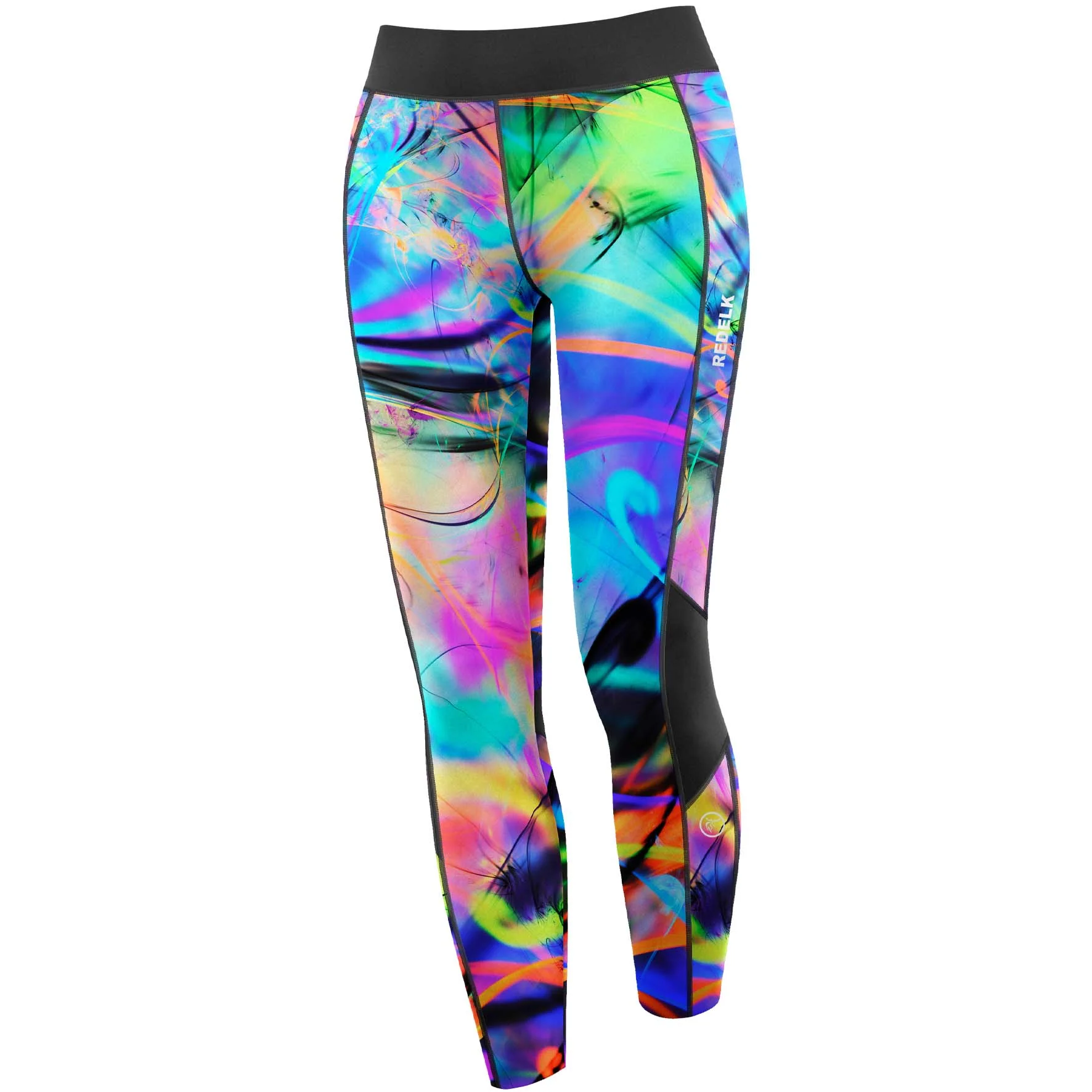 REDELK MIRABELLA LEGGINS DONNA LEGGERI - DISPONIBILE IN VARIE FANTASIE - Image 2
