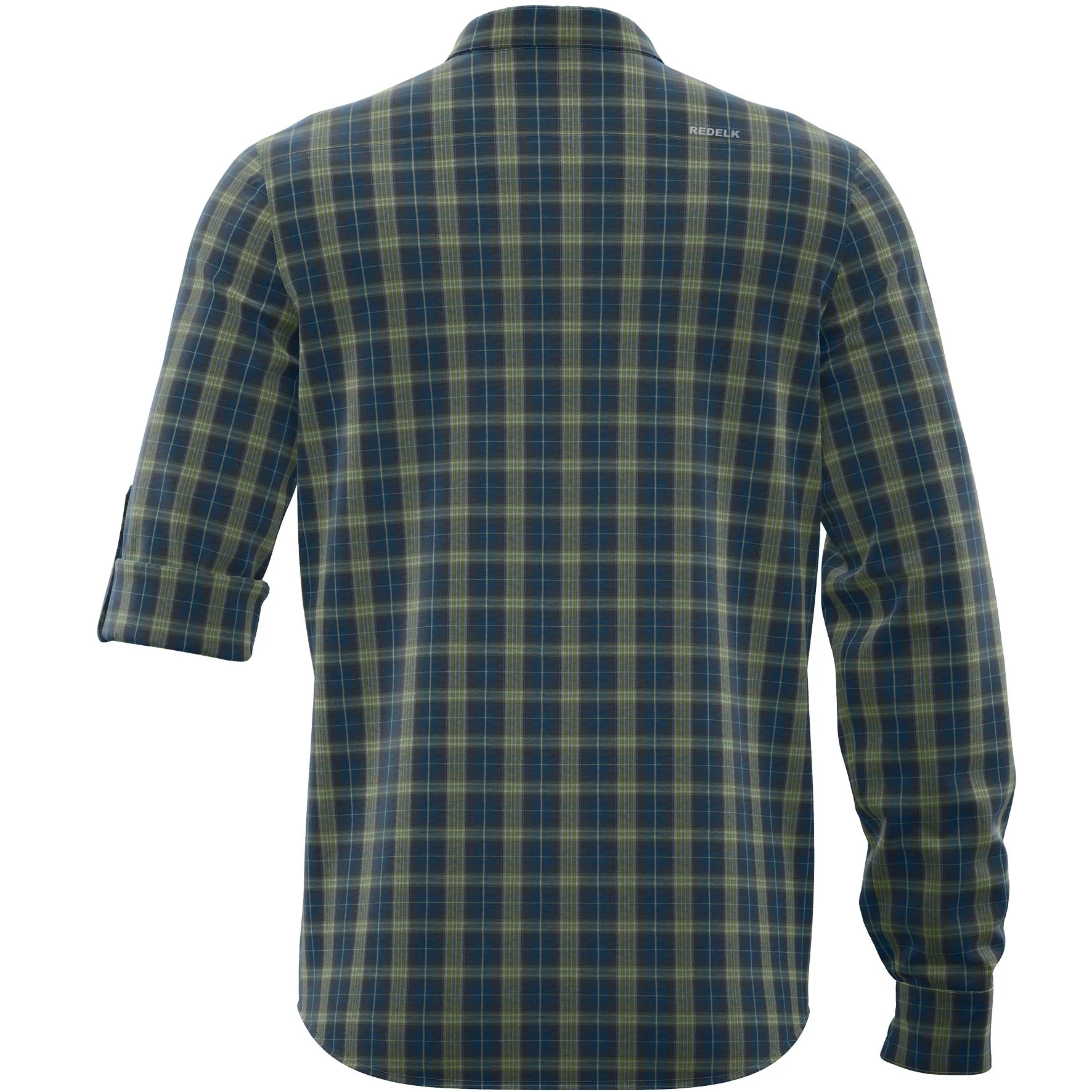 REDELK PICURIS-LS CAMICIA TECNICA A MANICHE LUNGHE TRASPIRANTE - DISPONIBILE IN 2 COLORI - Image 3