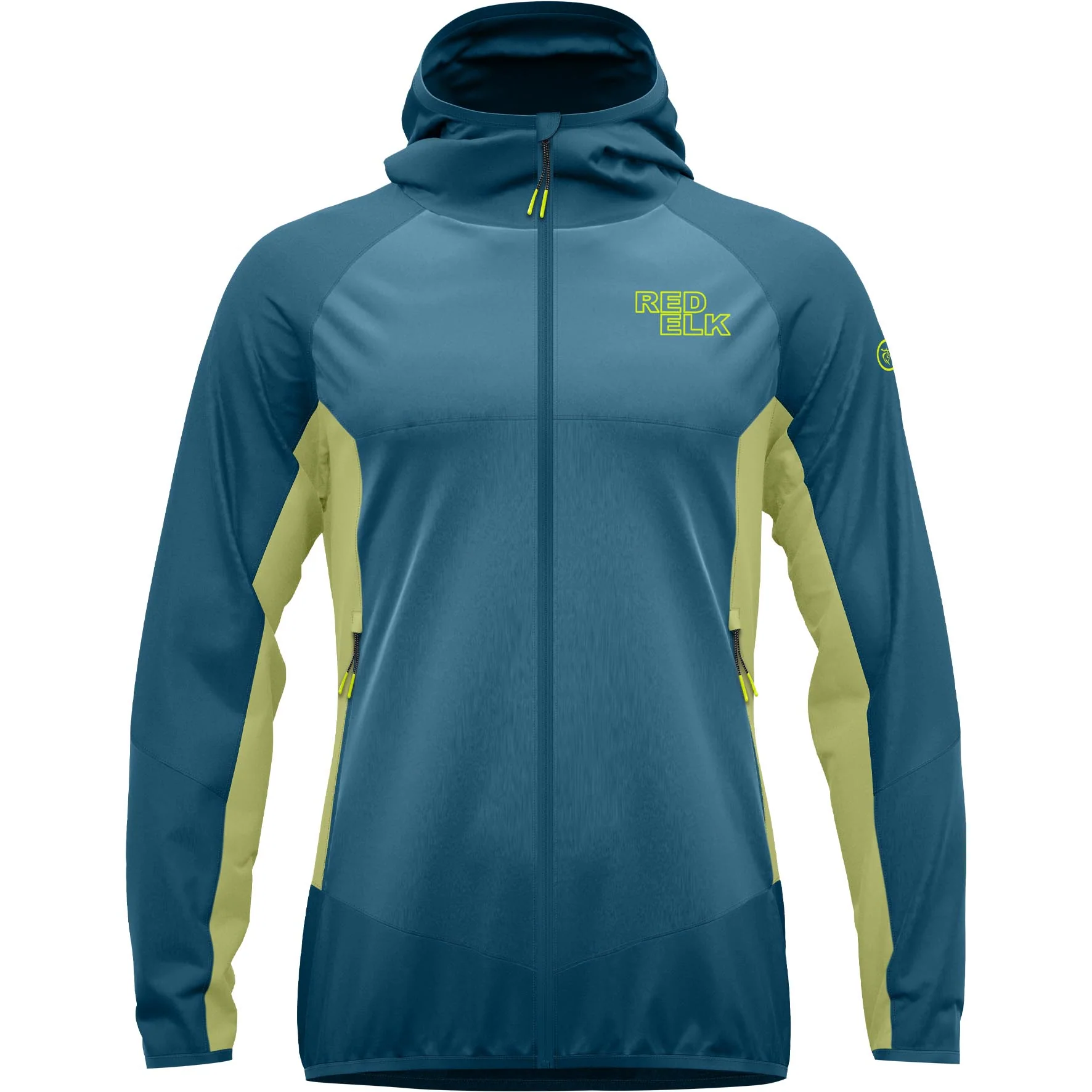 REDELK SALVAN GIACCA UOMO CON SHELL FRONTALE - DISPONIBILE IN 2 COLORI - SS25