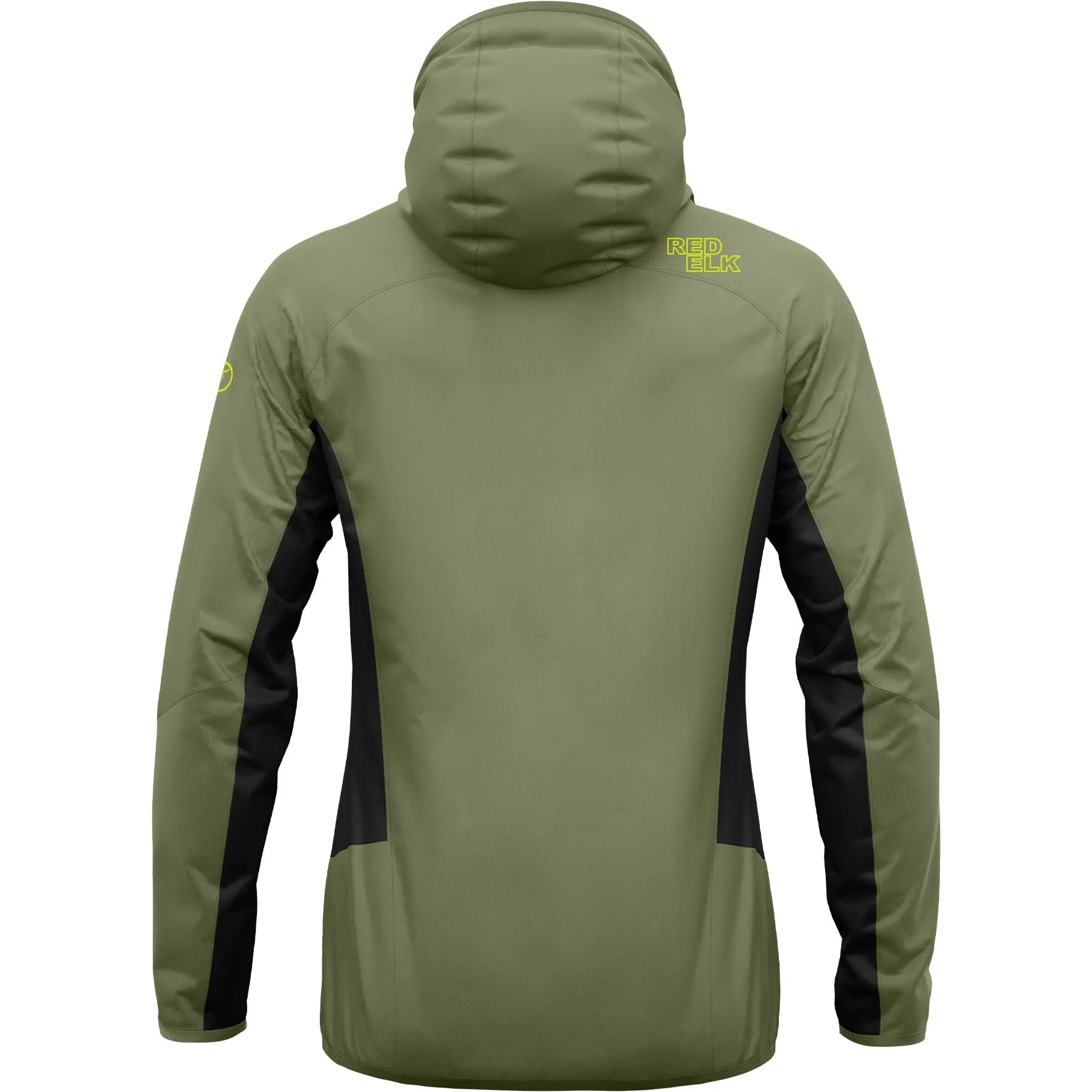 REDELK SALVAN GIACCA UOMO CON SHELL FRONTALE - DISPONIBILE IN 2 COLORI - SS25 - Image 4