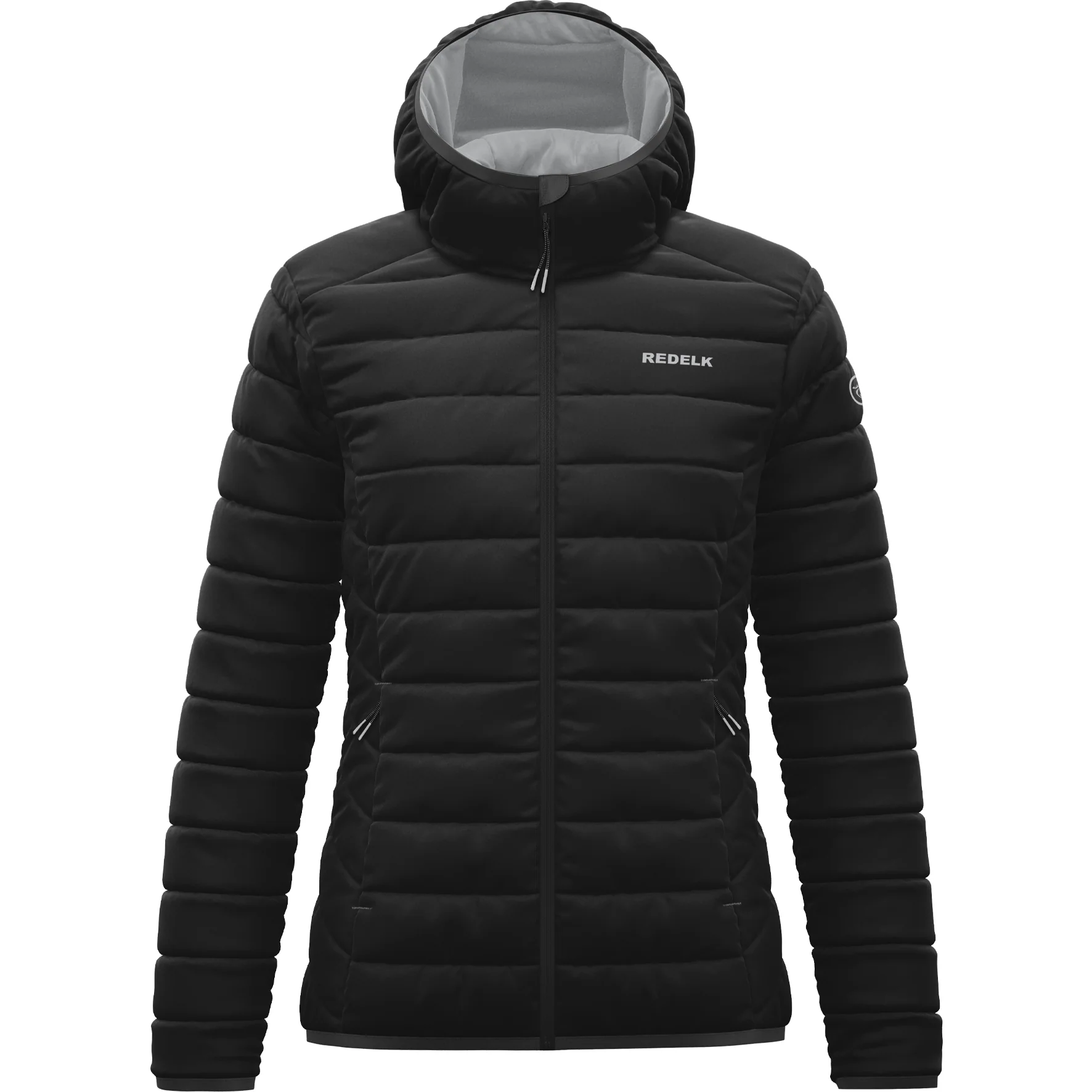 REDELK SAR GIACCA DONNA IN LEGGERA PIUMA CON CAPPUCCIO E COMPRIMIBILE - DISPONIBILE IN VARI COLORI - Image 2