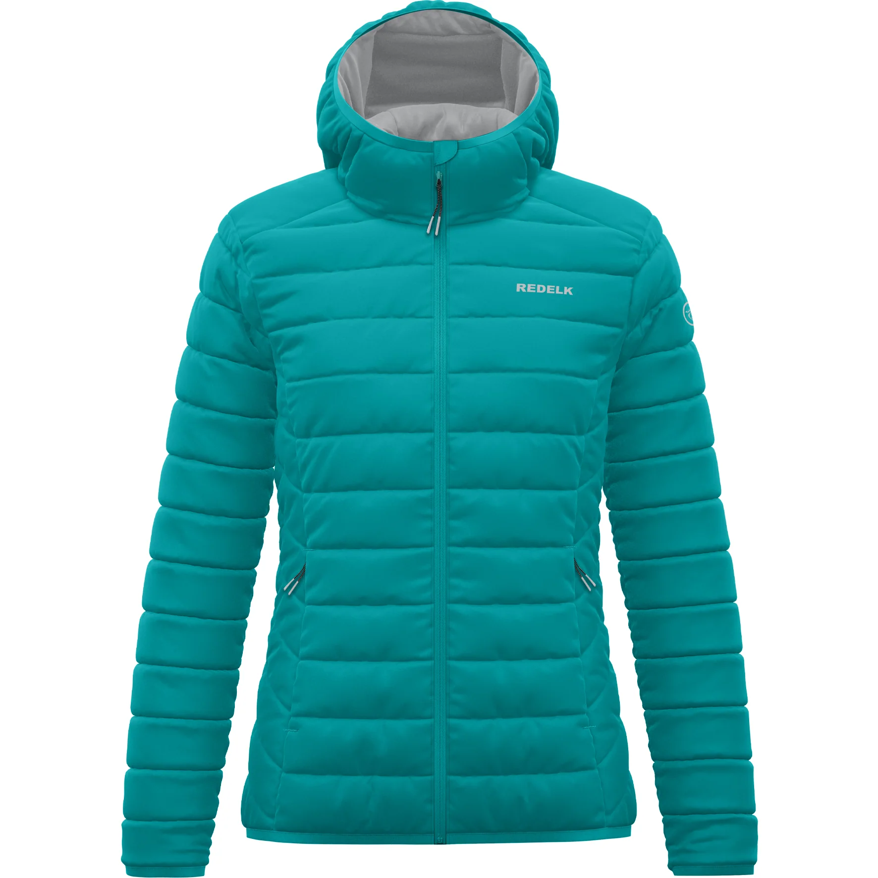 REDELK SAR GIACCA DONNA IN LEGGERA PIUMA CON CAPPUCCIO E COMPRIMIBILE - DISPONIBILE IN VARI COLORI - Image 3