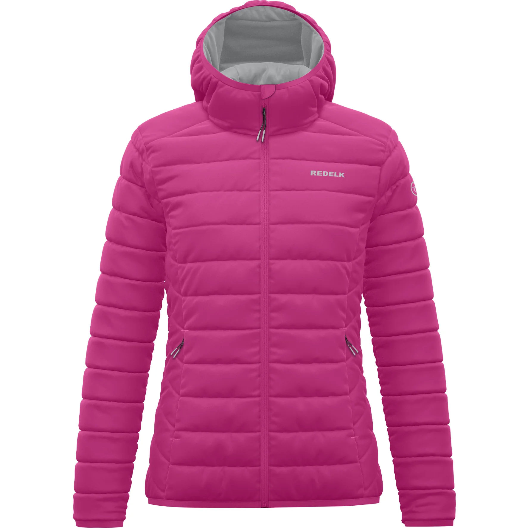 REDELK SAR GIACCA DONNA IN LEGGERA PIUMA CON CAPPUCCIO E COMPRIMIBILE - DISPONIBILE IN VARI COLORI - Image 4