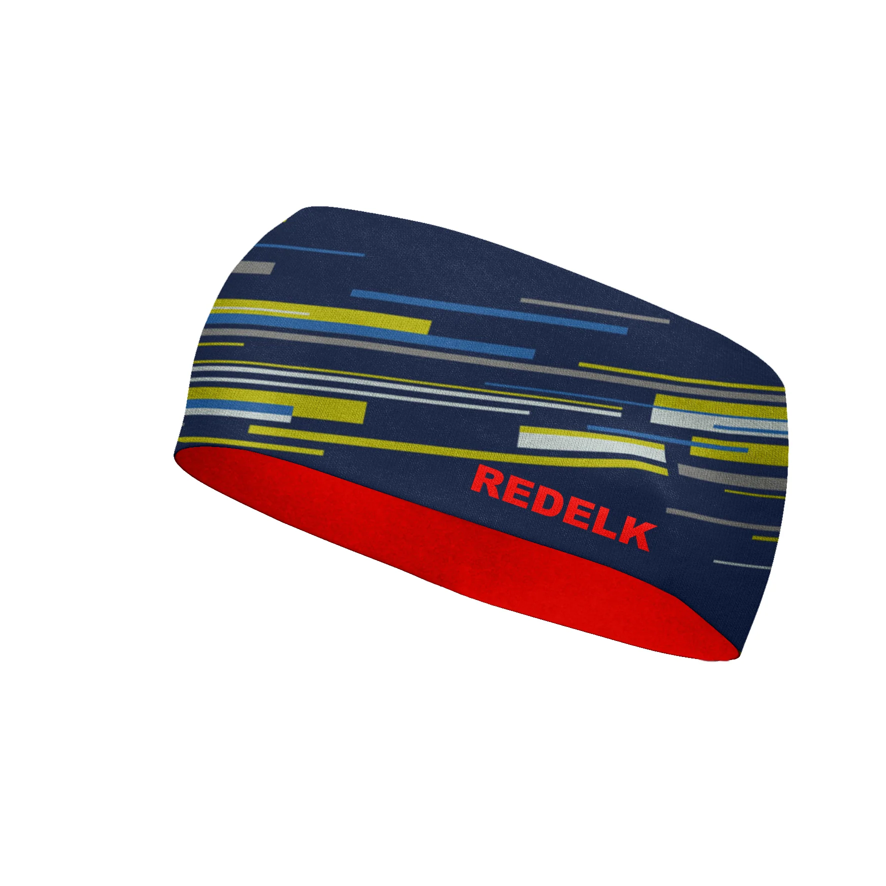 REDELK SASH FASCIA DA TESTA TECNICA DA ATTIVITA' TRASPIRANTE E AD ASCIUGATURA RAPIDA - DISPONIBILE IN VARI COLORI - Image 4