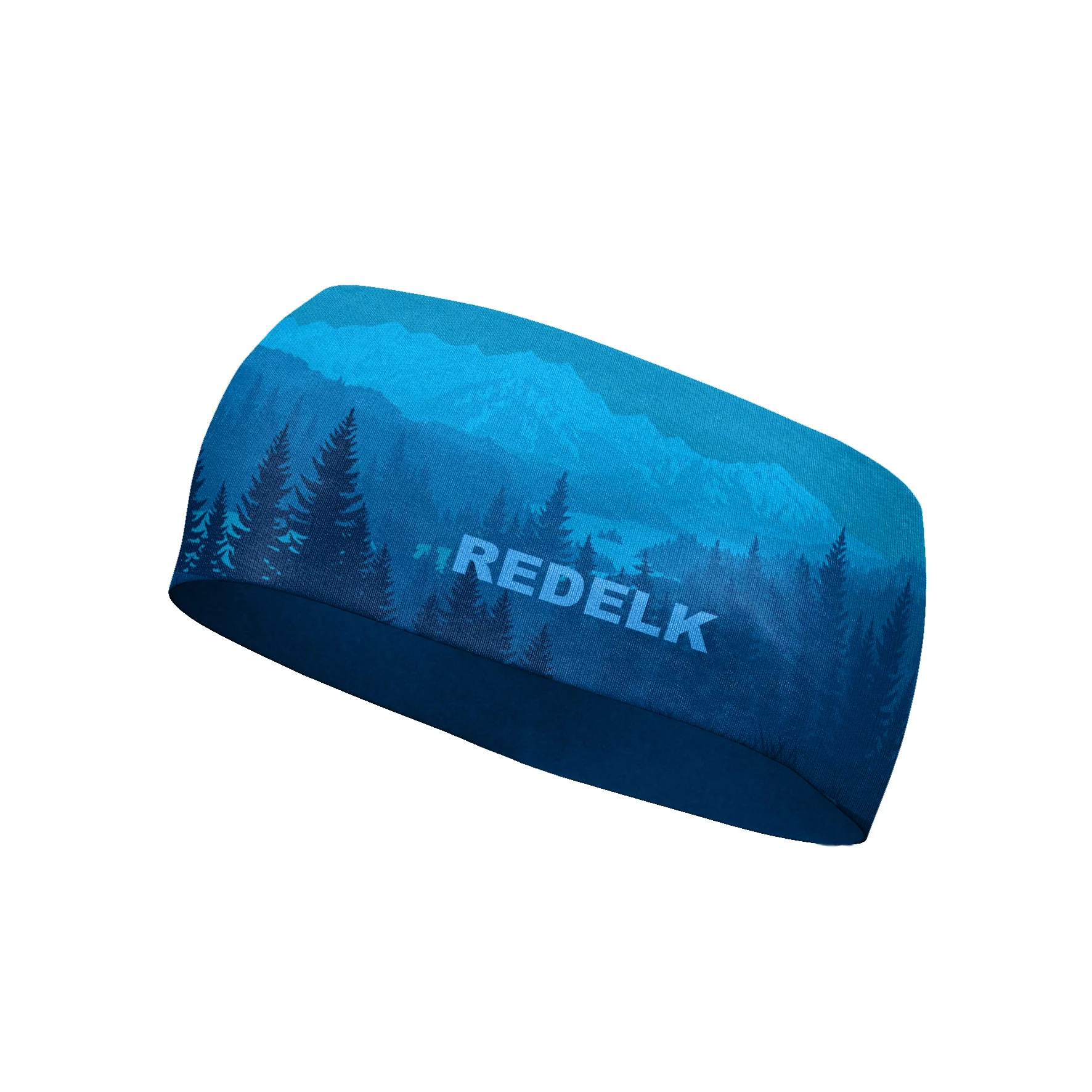 REDELK SASH FASCIA DA TESTA TECNICA DA ATTIVITA' TRASPIRANTE E AD ASCIUGATURA RAPIDA - DISPONIBILE IN VARI COLORI - Image 6