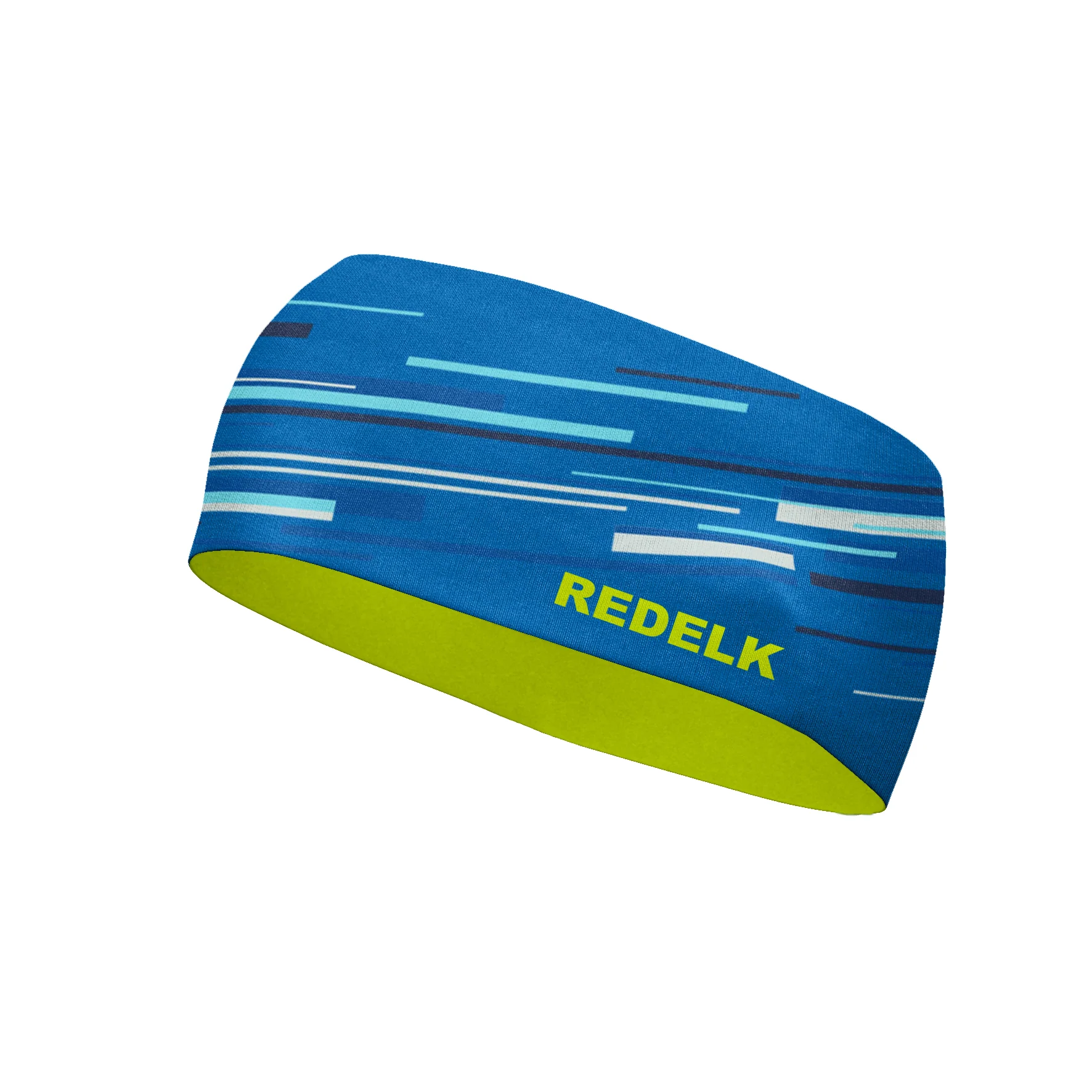 REDELK SASH FASCIA DA TESTA TECNICA DA ATTIVITA' TRASPIRANTE E AD ASCIUGATURA RAPIDA - DISPONIBILE IN VARI COLORI - Image 8