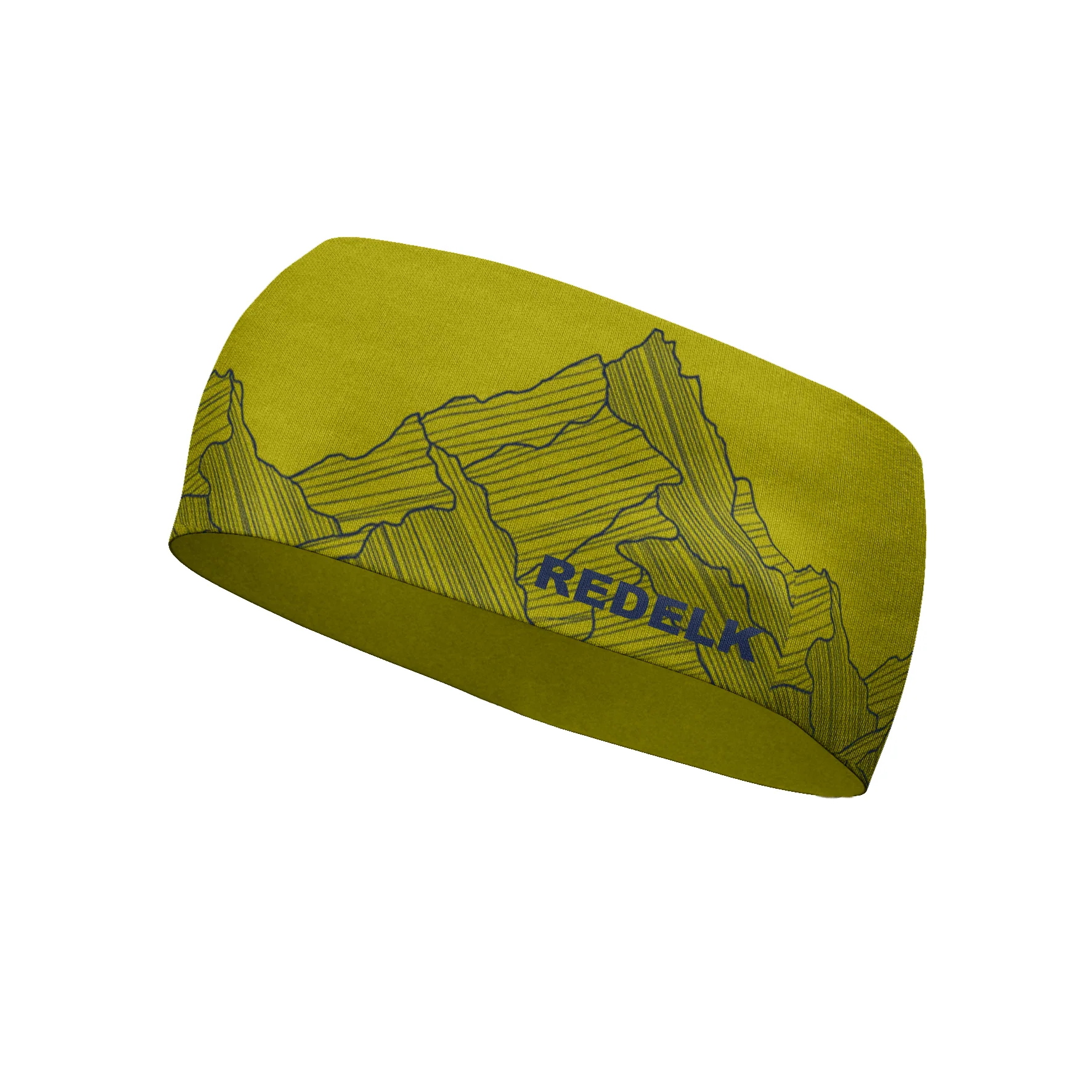 REDELK SASH FASCIA DA TESTA TECNICA DA ATTIVITA' TRASPIRANTE E AD ASCIUGATURA RAPIDA - DISPONIBILE IN VARI COLORI - Image 9