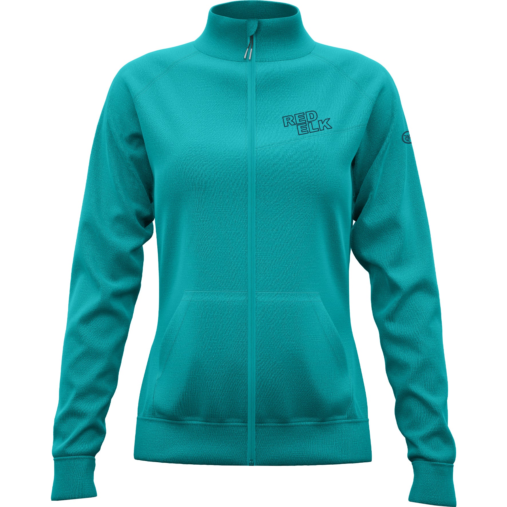 REDELK SHASTA DONNA FELPA IN COTONE ORGANICO DA ARRAMPICATA E LIFESTYLE - PROMO -20%! - DISPONIBILE IN 3 COLORI - Image 3