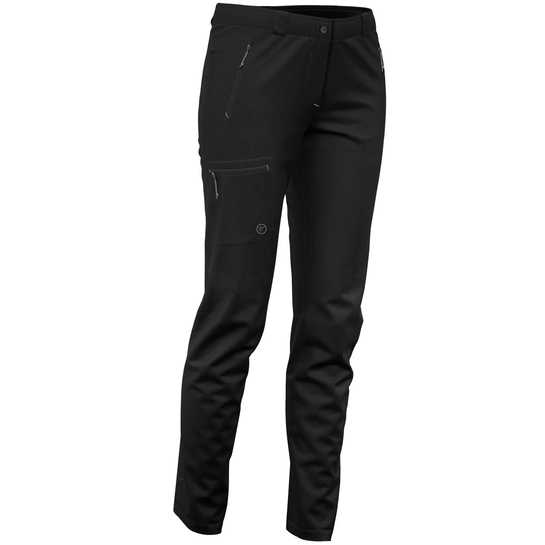 REDELK SIERRA DONNA COMODO PANTALONE LUNGO ESTIVO TRASPIRANTE - DISPONIBILE IN VARI COLORI!