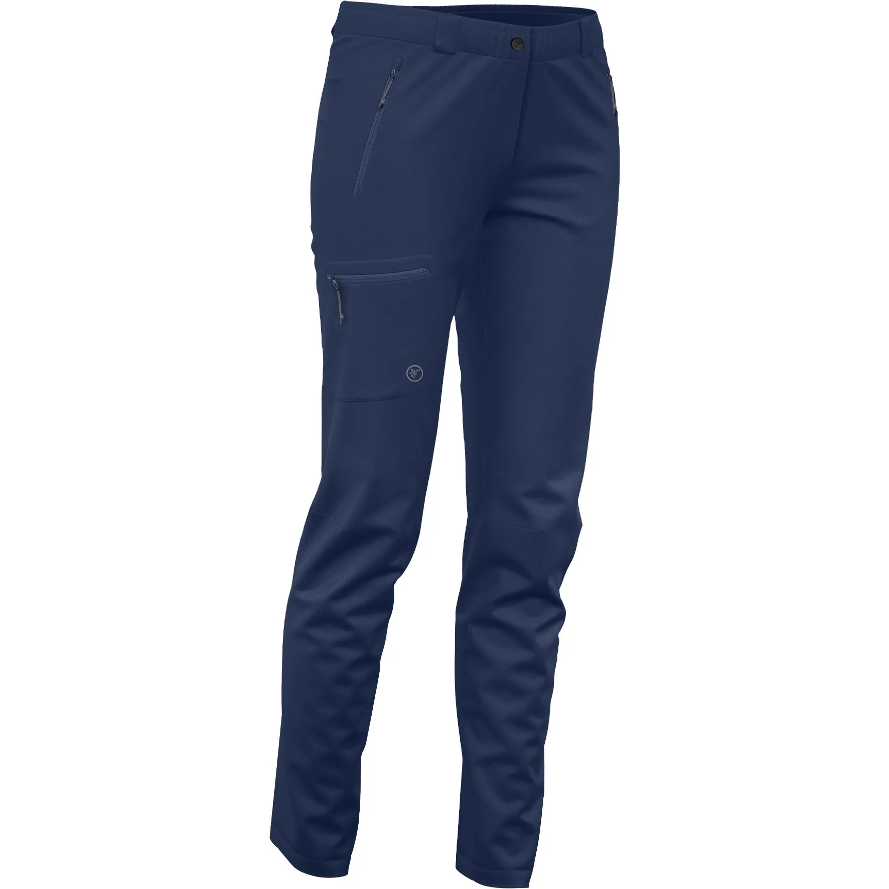 REDELK SIERRA DONNA COMODO PANTALONE LUNGO ESTIVO TRASPIRANTE - DISPONIBILE IN VARI COLORI! - Image 3