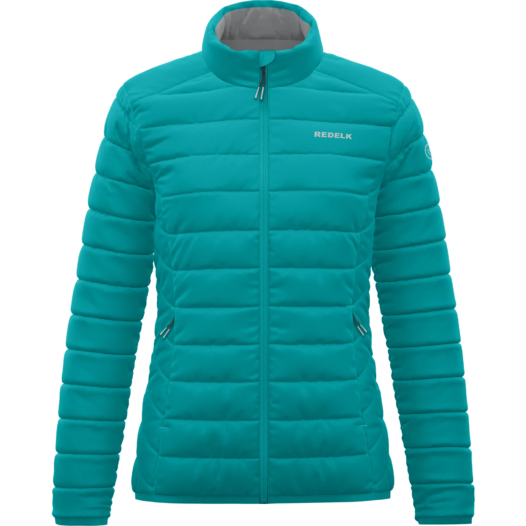 REDELK TEWA-ECO – GIACCA DONNA CON IMBOTTITURA SORONA AURA - DISPONIBILE IN VARI COLORI - Image 2