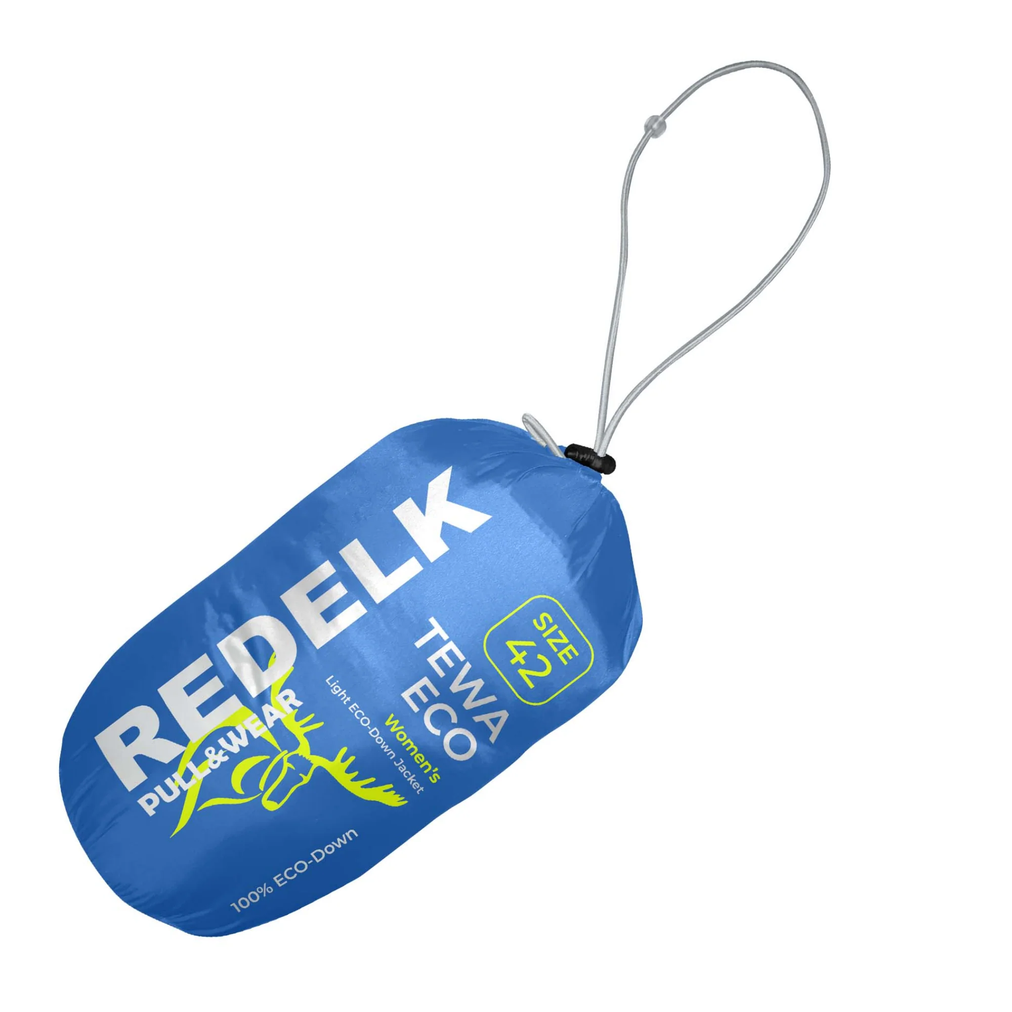 REDELK TEWA-ECO – GIACCA DONNA CON IMBOTTITURA SORONA AURA - DISPONIBILE IN VARI COLORI - Image 5