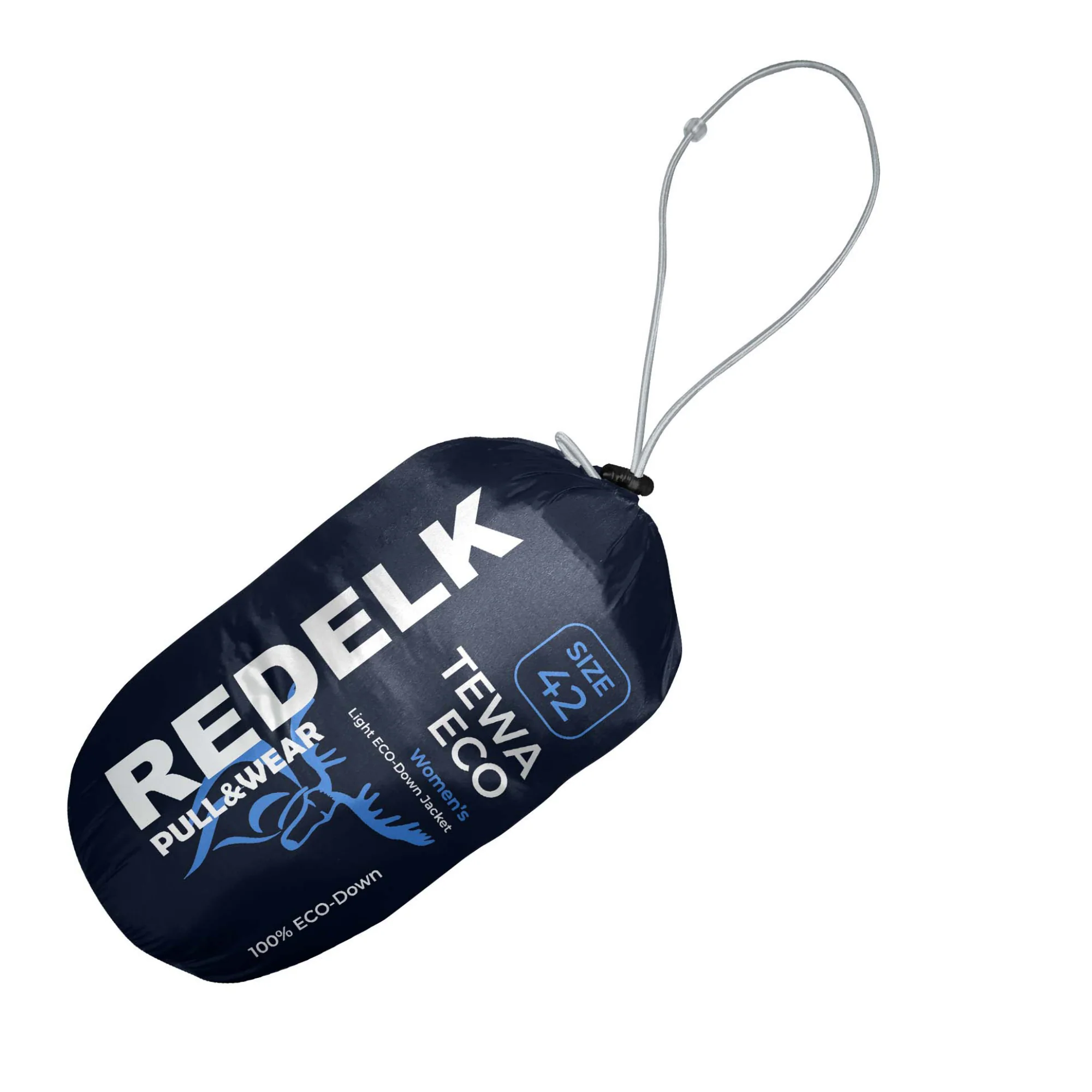REDELK TEWA-ECO – GIACCA DONNA CON IMBOTTITURA SORONA AURA - DISPONIBILE IN VARI COLORI - Image 6