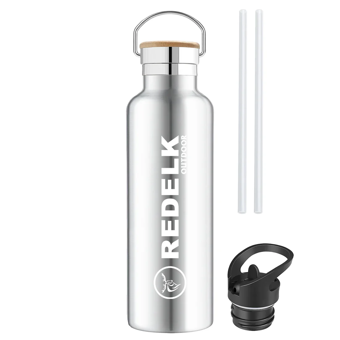 REDELK THIRSTY 750 BORRACCIA TERMICA DA 750ml - DISPONIBILE IN 2 FANTASIE