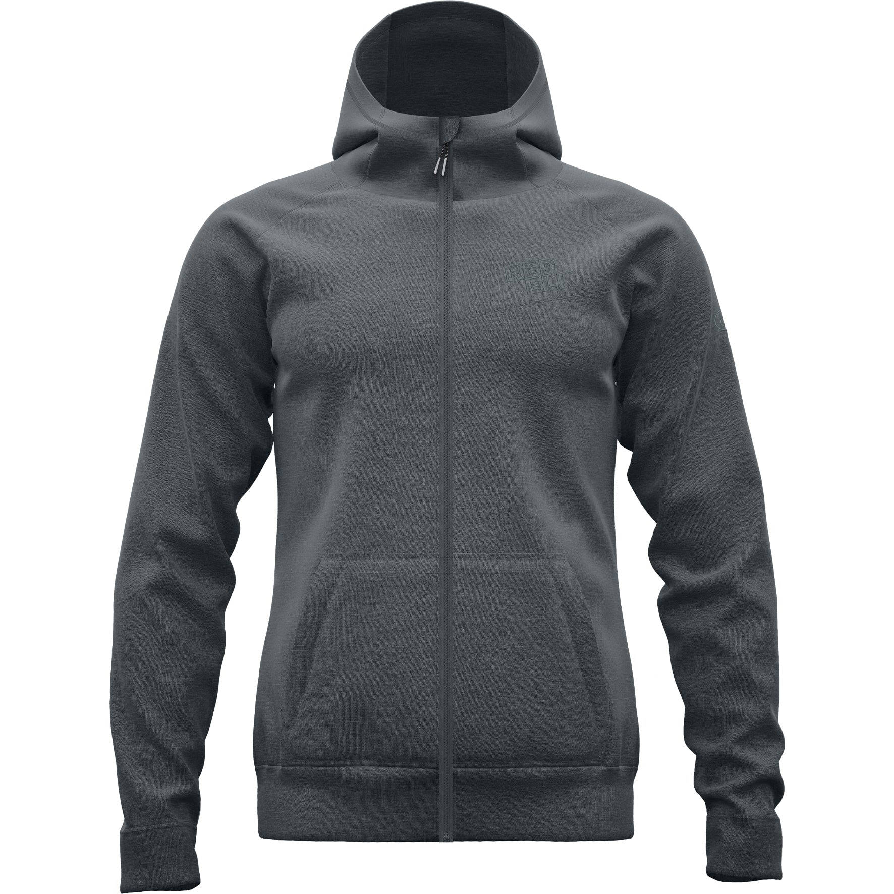 REDELK TRIVOR UOMO FELPA IN COTONE ORGANICO DA ARRAMPICATA E LIFESTYLE - PROMO -20%! - DISPONIBILE IN 3 COLORI - Image 2