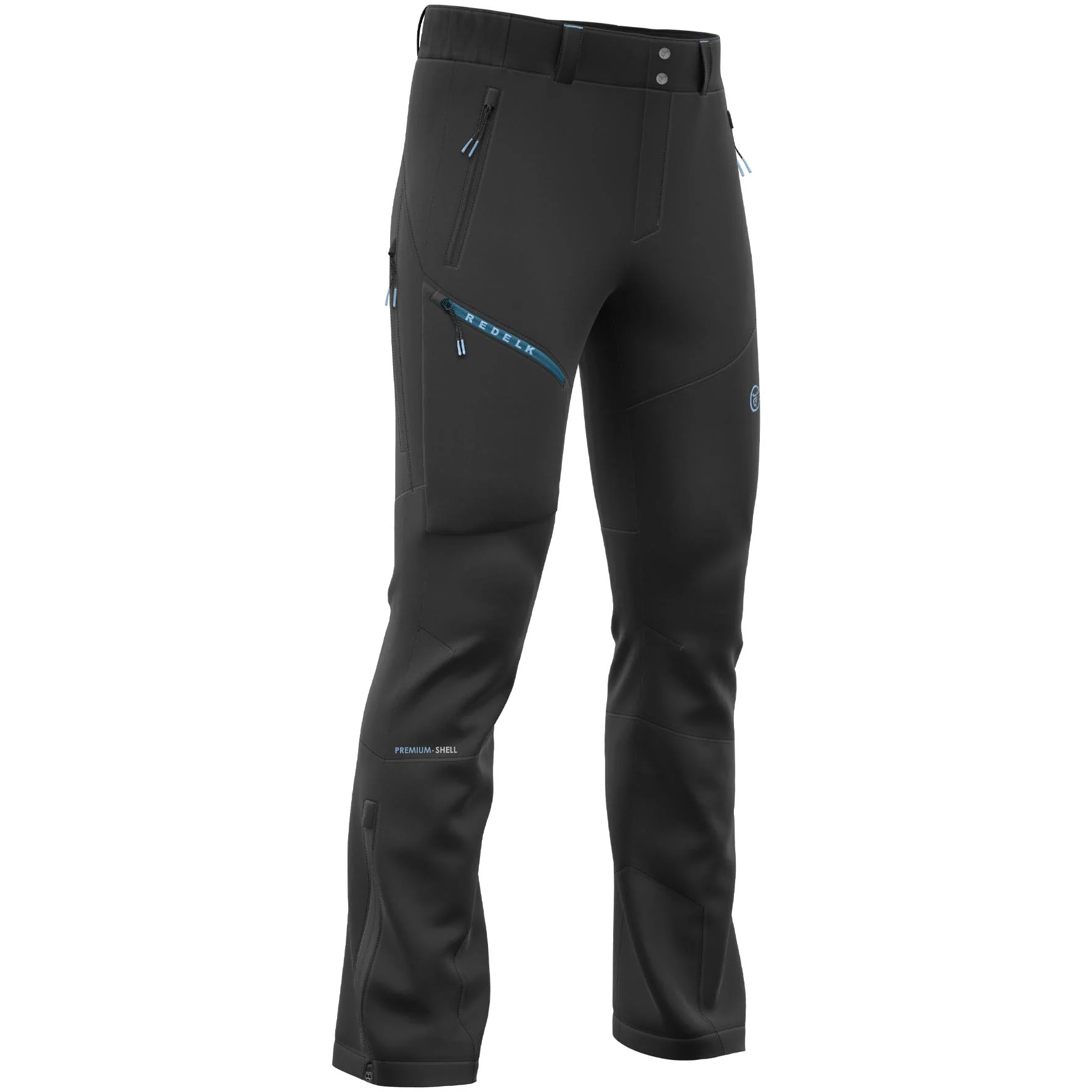 REDELK VESUVIO UOMO PANTALONI IMBOTTITI IMPERMEABILI - DISPONIBILE IN 3 COLORI - Image 3