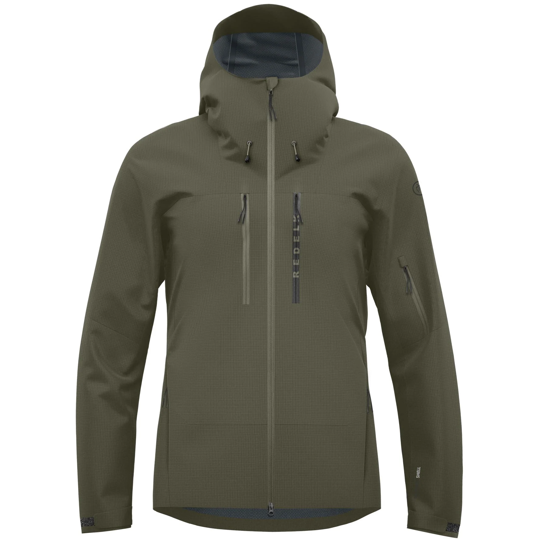 REDELK VINCENT GUSCIO IMPERMEABILE ANTIVENTO SOFTSHELL UNISEX - DISPONIBILE IN 3 COLORI