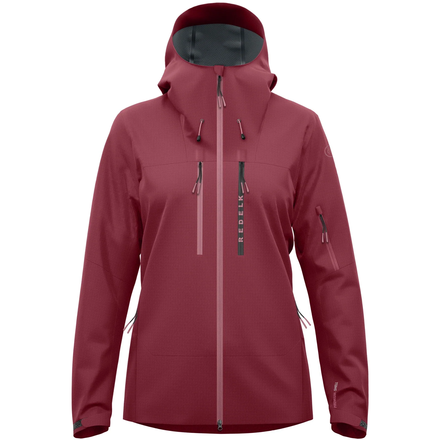 REDELK VINCENT GUSCIO IMPERMEABILE ANTIVENTO SOFTSHELL UNISEX - DISPONIBILE IN 3 COLORI - Image 2