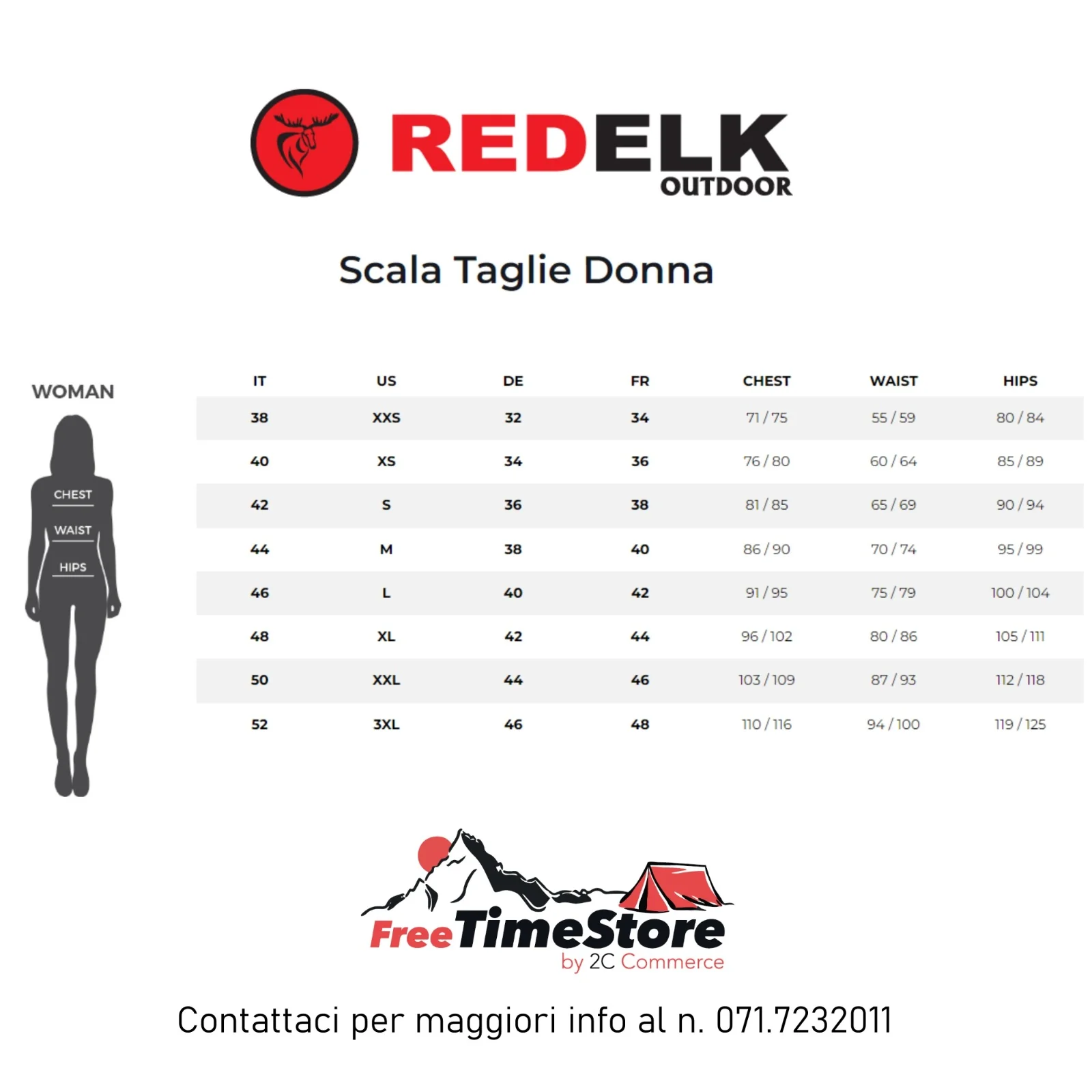 REDELK W-FOX 2 GIACCA TECNICA DONNA IMPERMEABILE VERSIONE LEGGERA Colore Blue Lake - Image 2